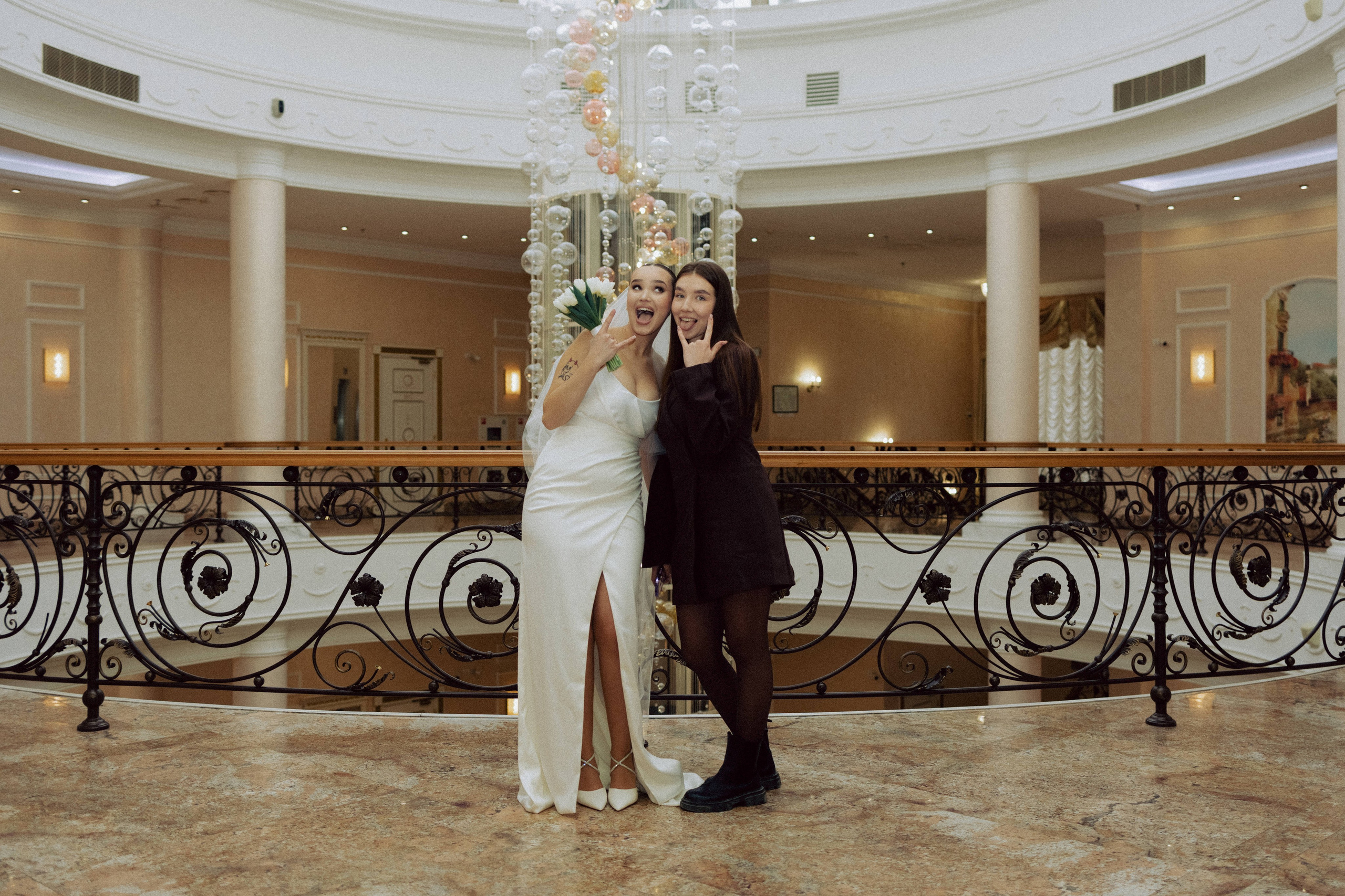 Дмитрий и Карина. Свадебный и портретный фотограф Тюмень