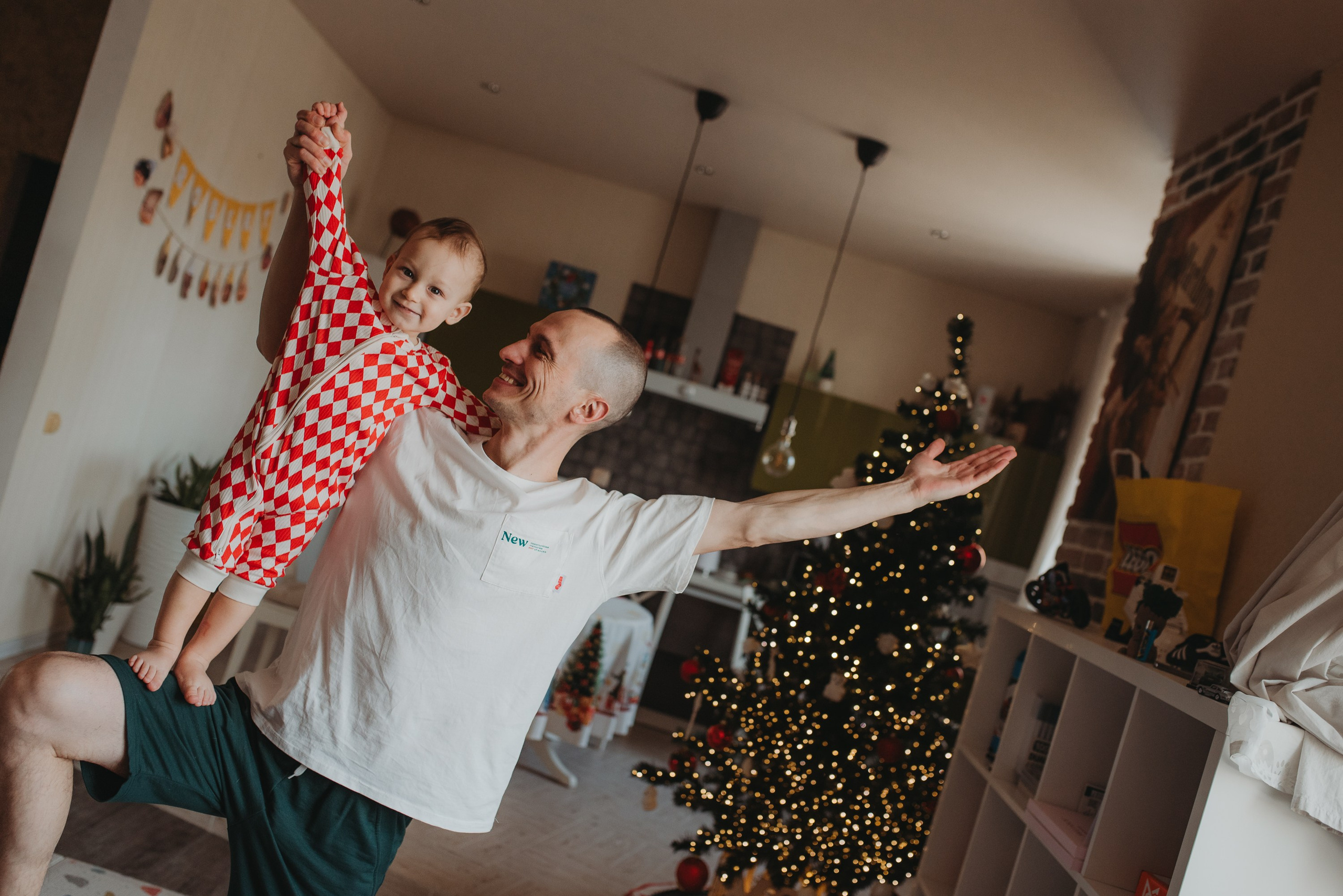 Вика, Леша, Роберт и Луша. Семейный и детский фотограф в Новосибирске и Краснообске — Анна Ким