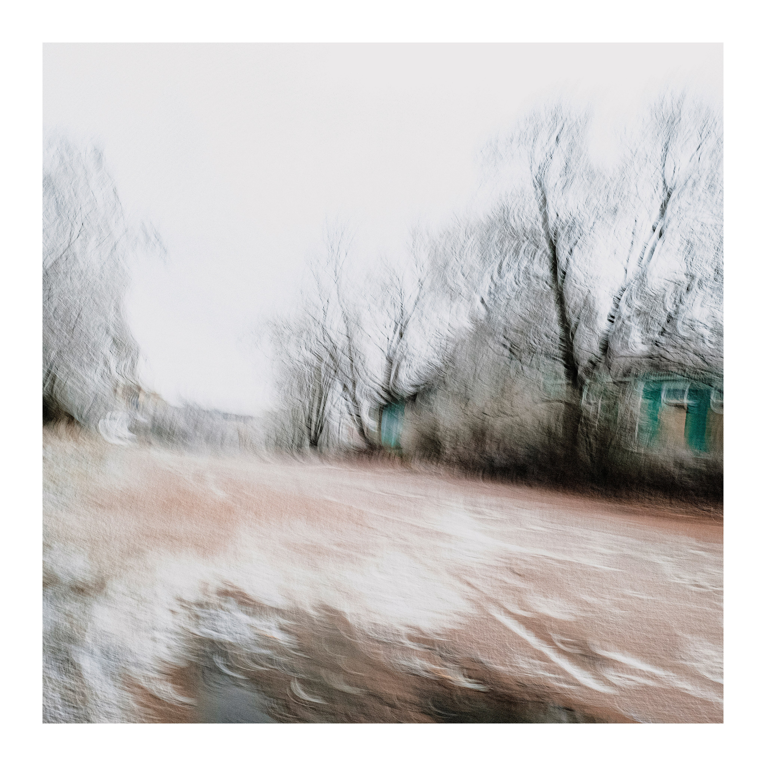 Парк. Портретный и арт-фотограф в Санкт-Петербурге и Выборге Олег Борцов