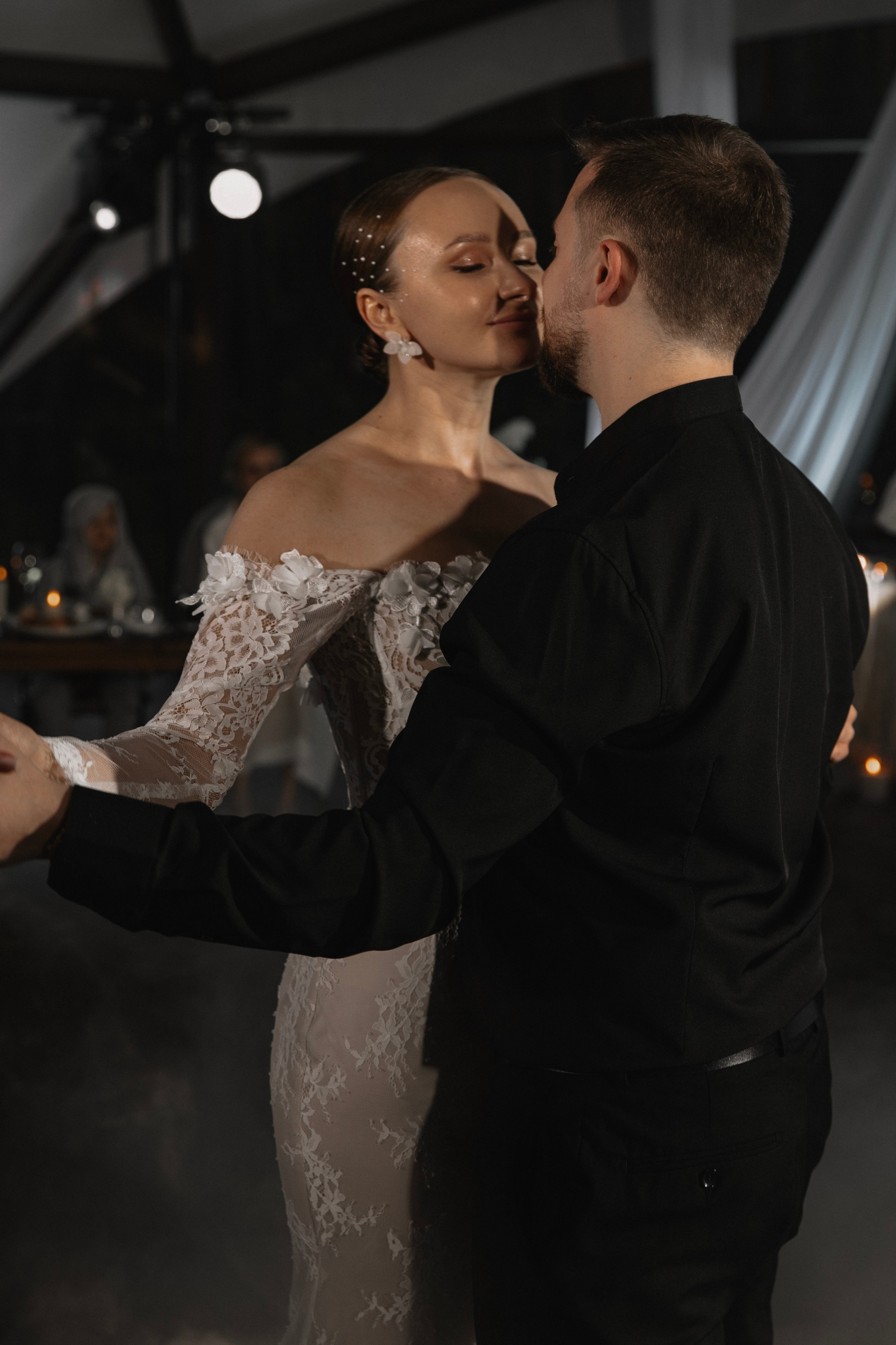 Александр и Полина