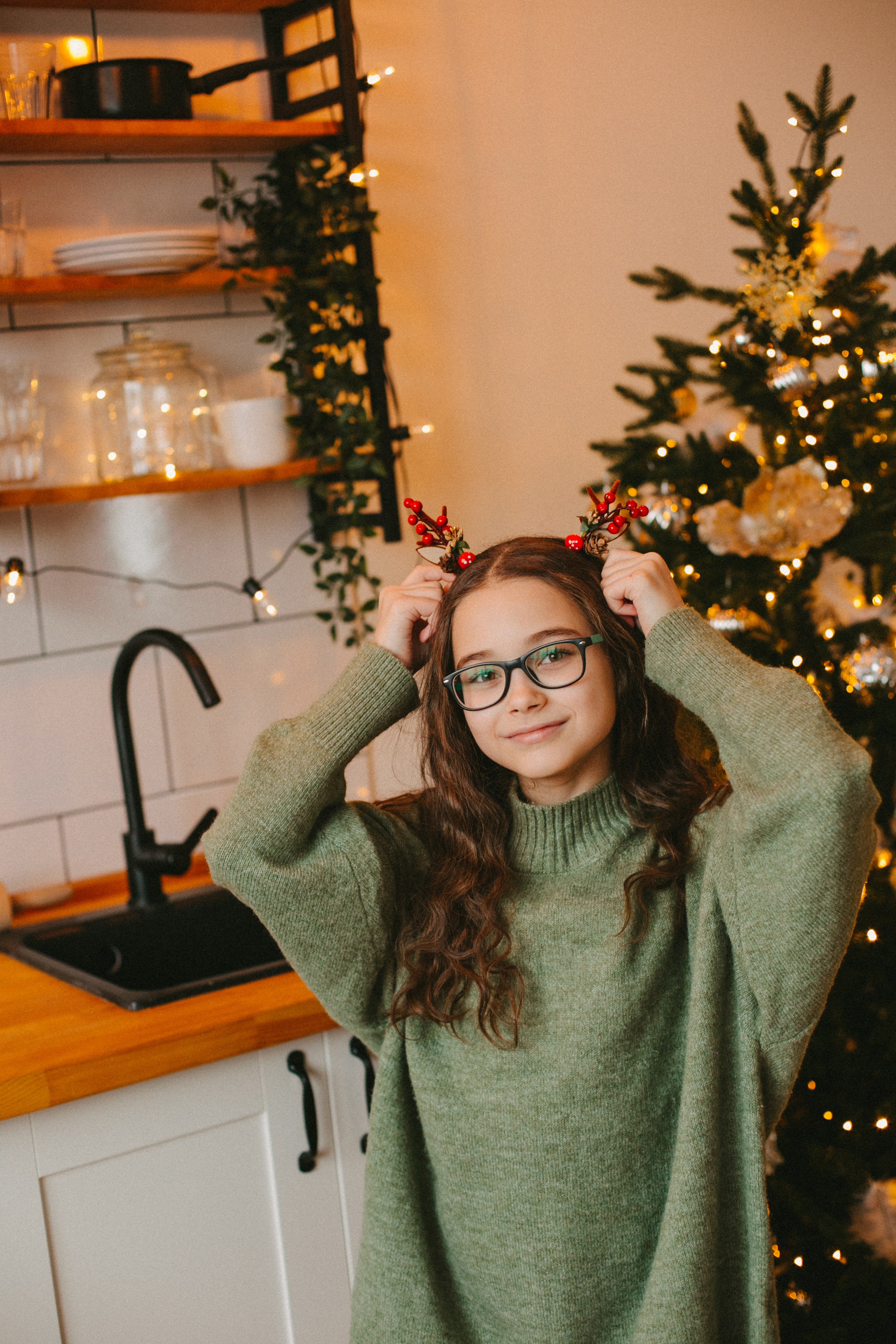 Новогодние съемки. Фуд фотограф новосибирск