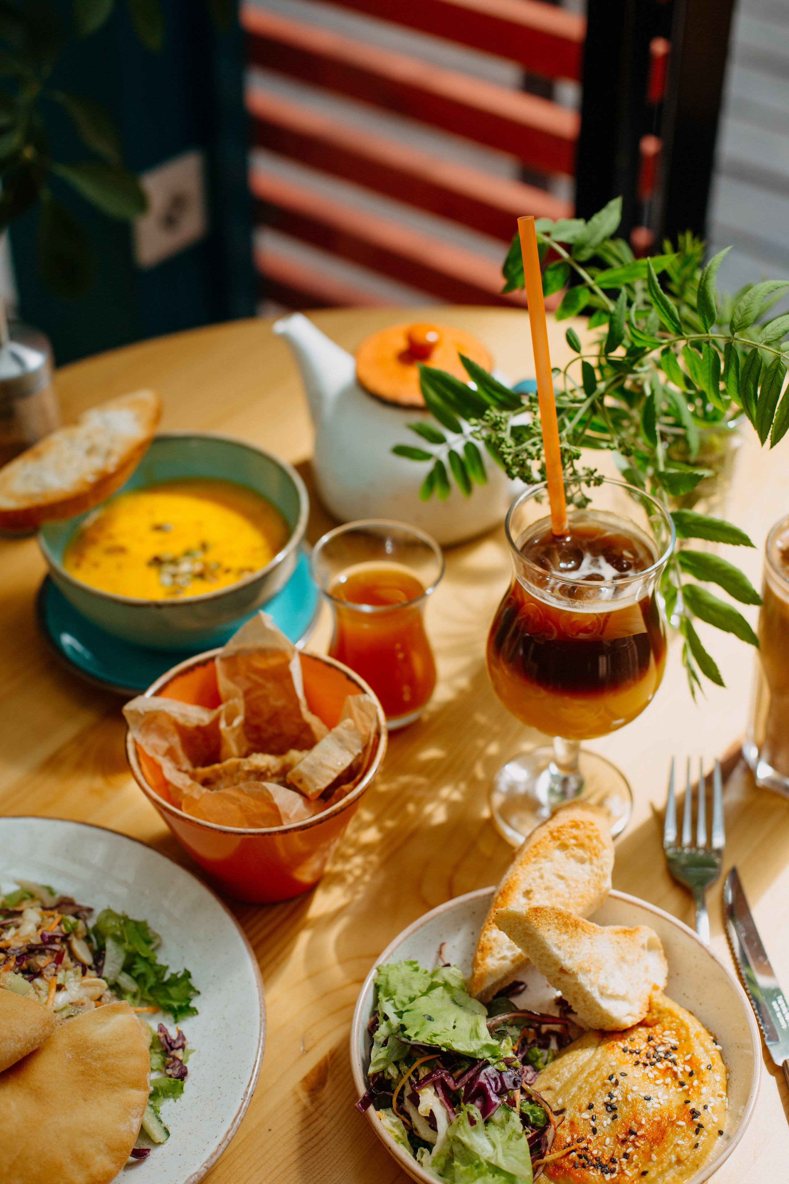 Заведения. Фуд фотограф новосибирск