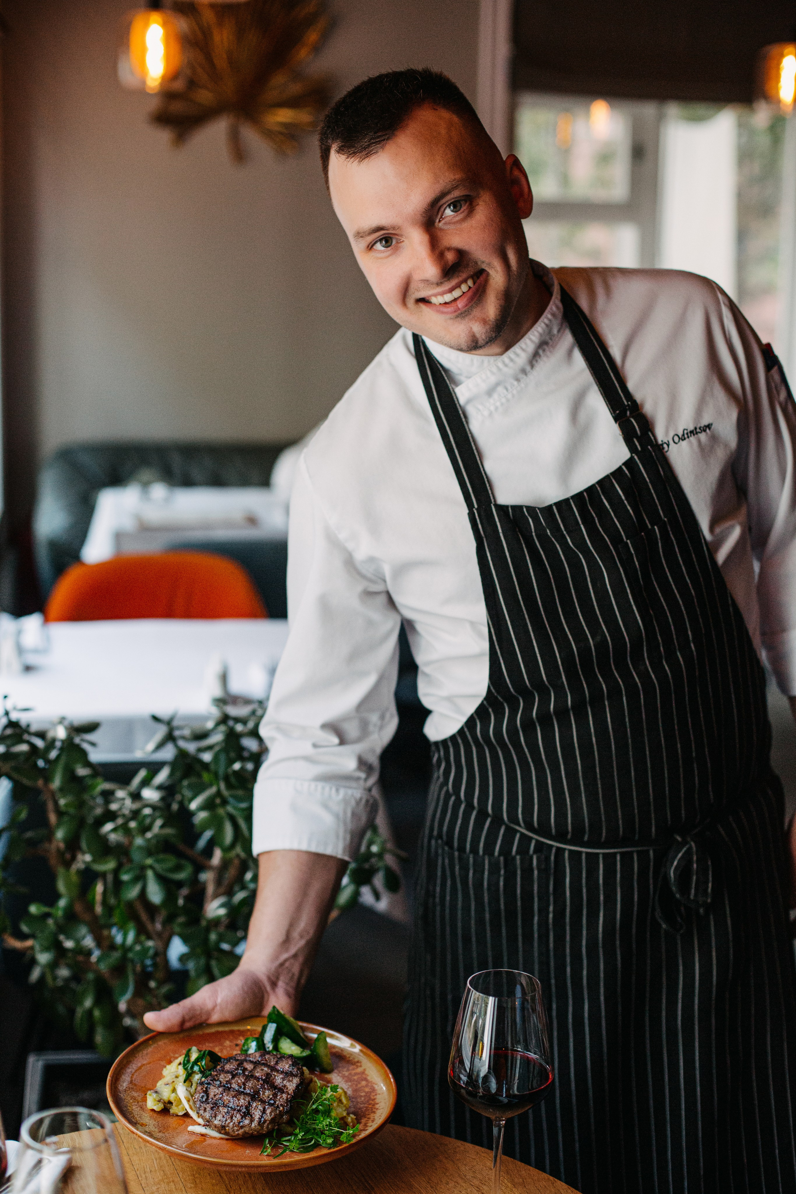 Заведения. Фуд фотограф новосибирск