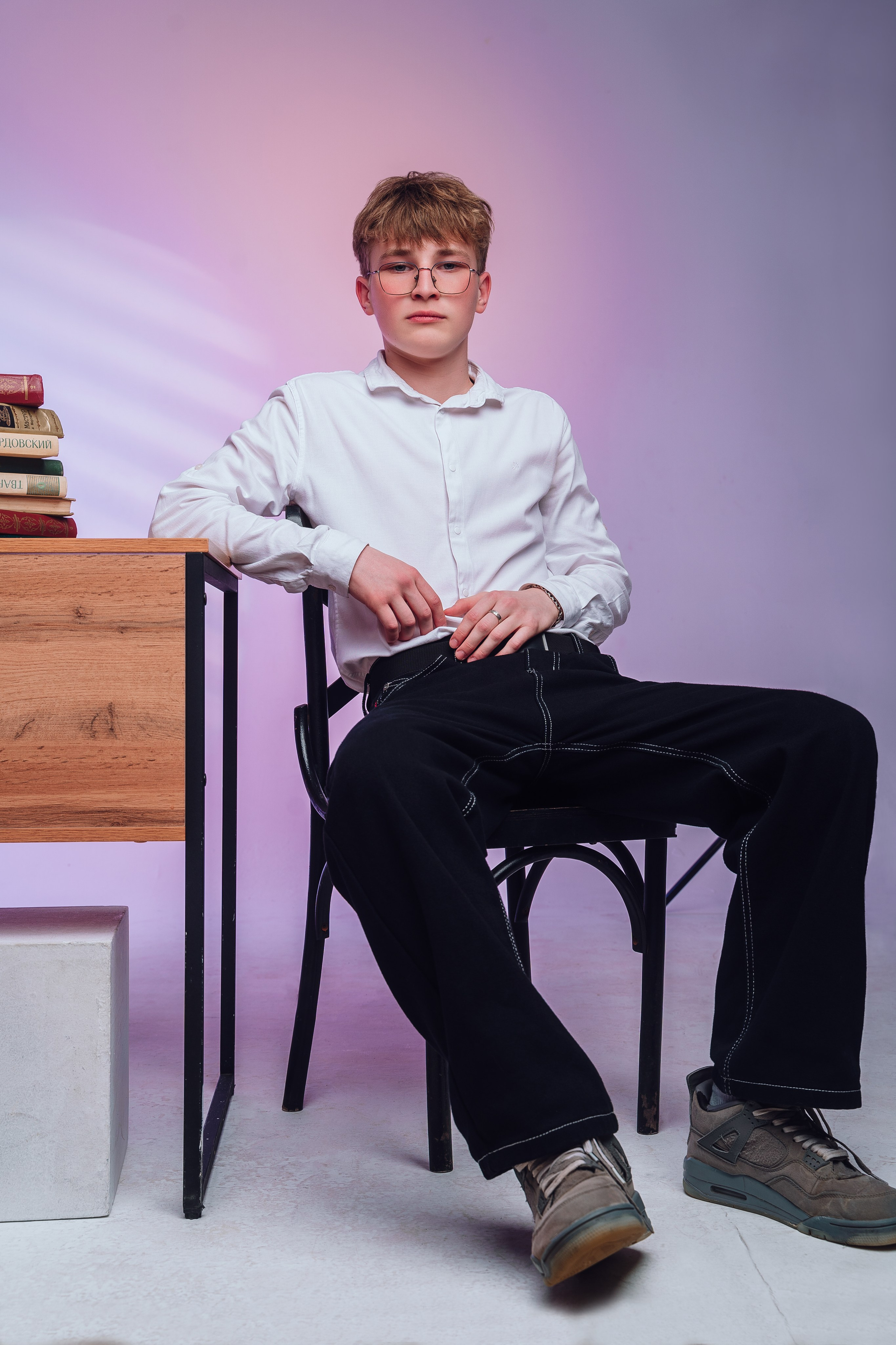 Старшие классы. СуперАльбом