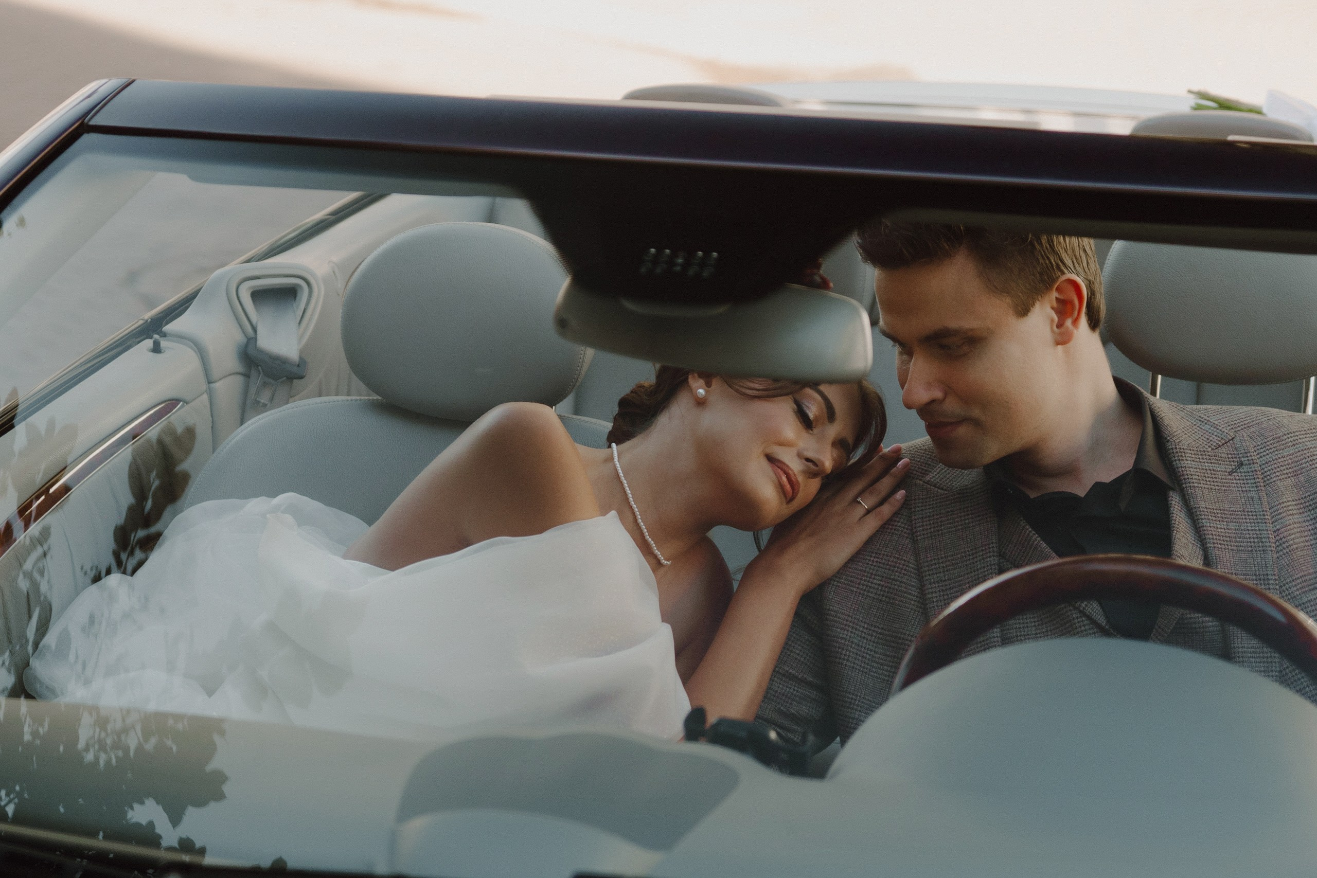 Валерия & Сергей. Фотограф Перминов Никита СПБ