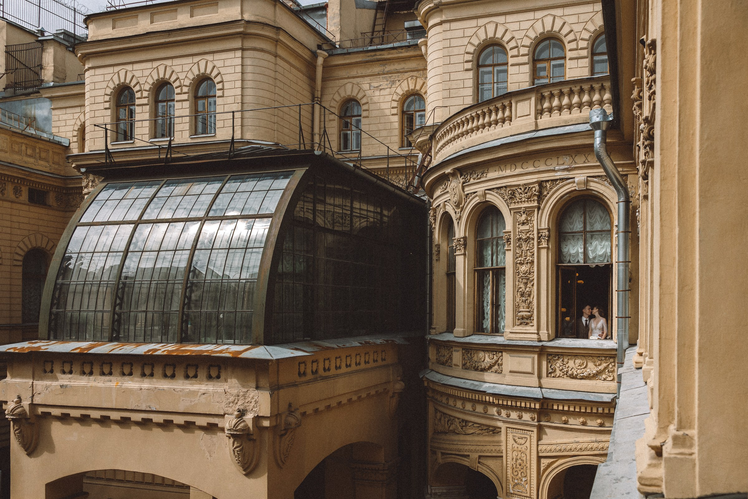 Юлия и Владимир. Lifestyle фотограф в Санкт-Петербурге Анна Щекалева