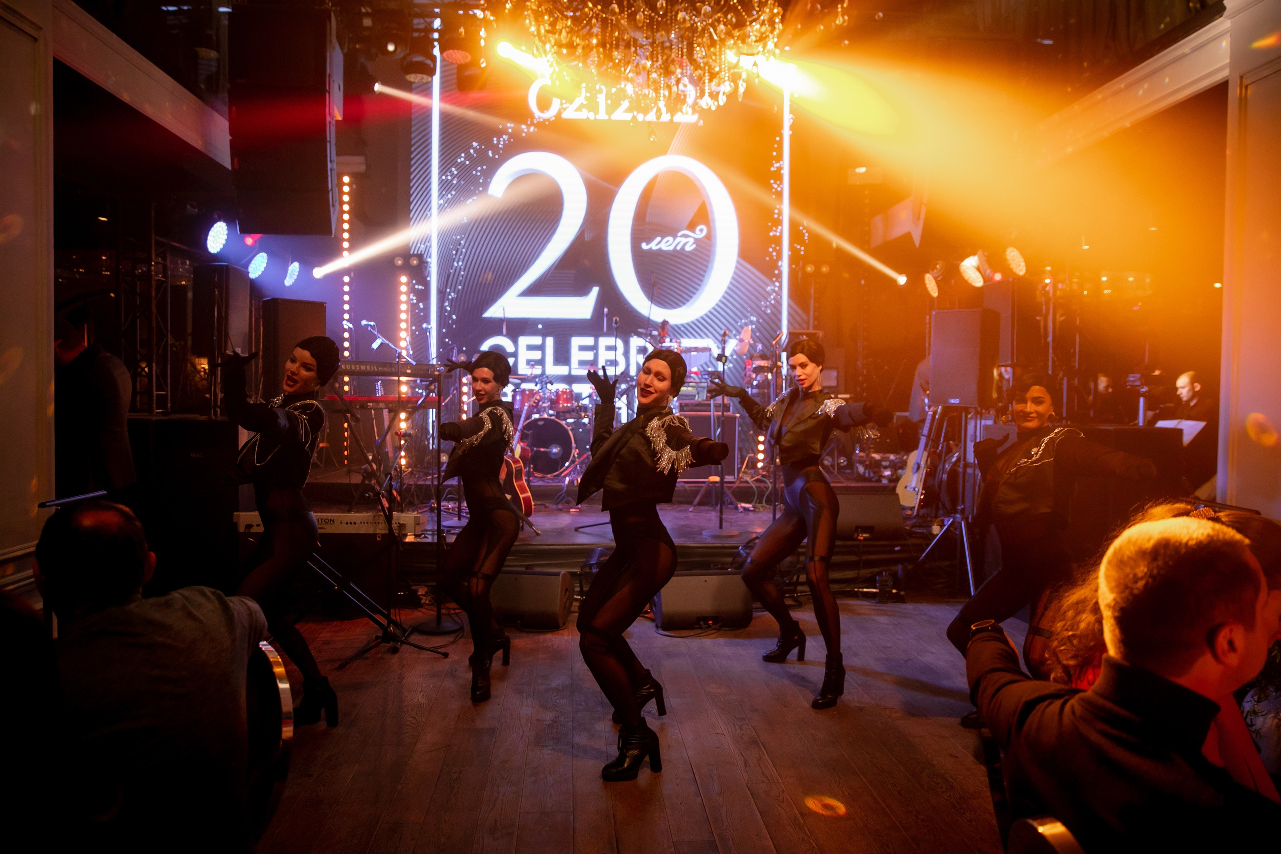 Взрослые Праздники. Семейный фотограф в Москве Владимир Васильев