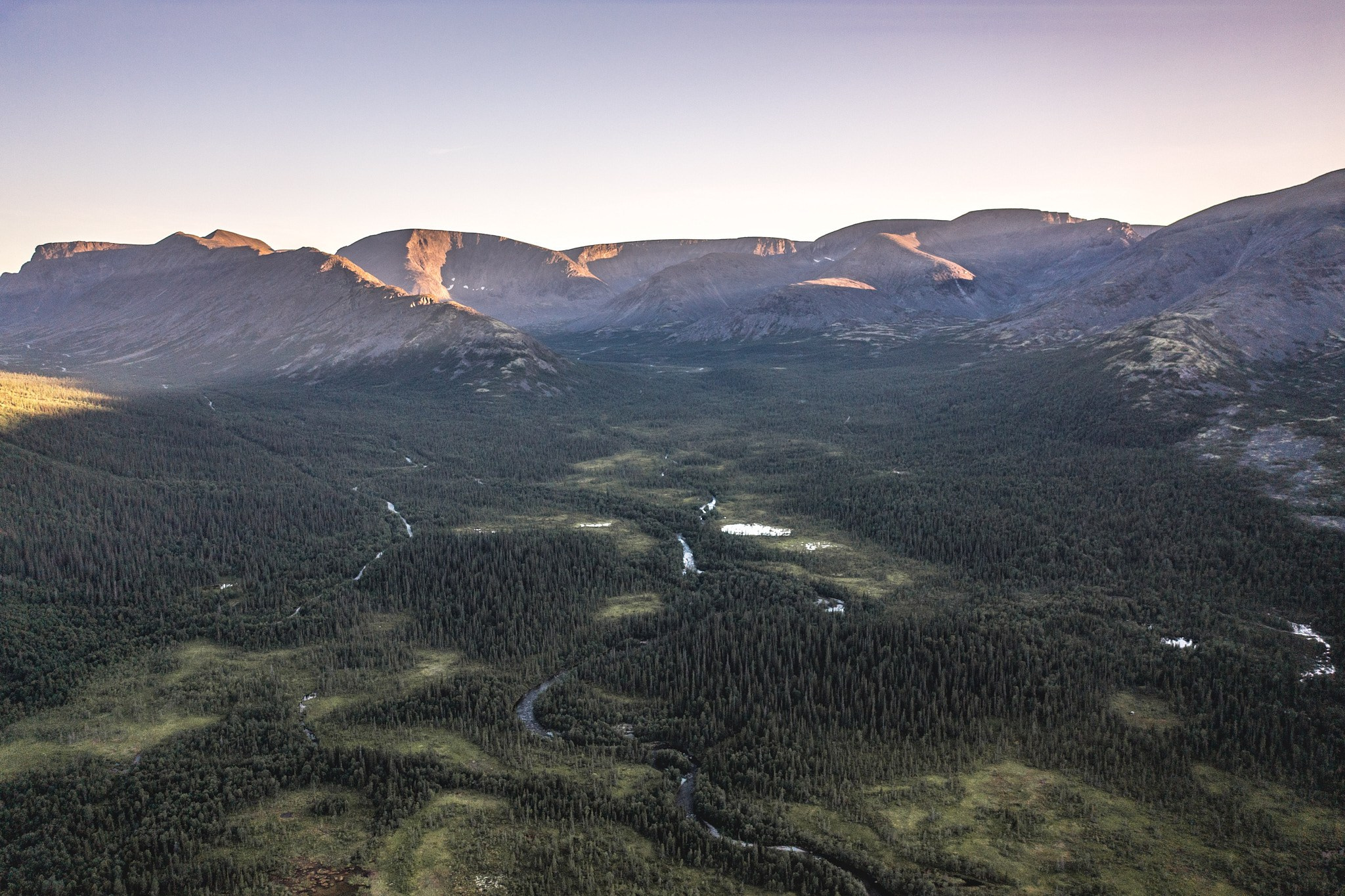 Путешествие на Север в 2024 году. Внедорожные путешествия — OFFROADTRIP