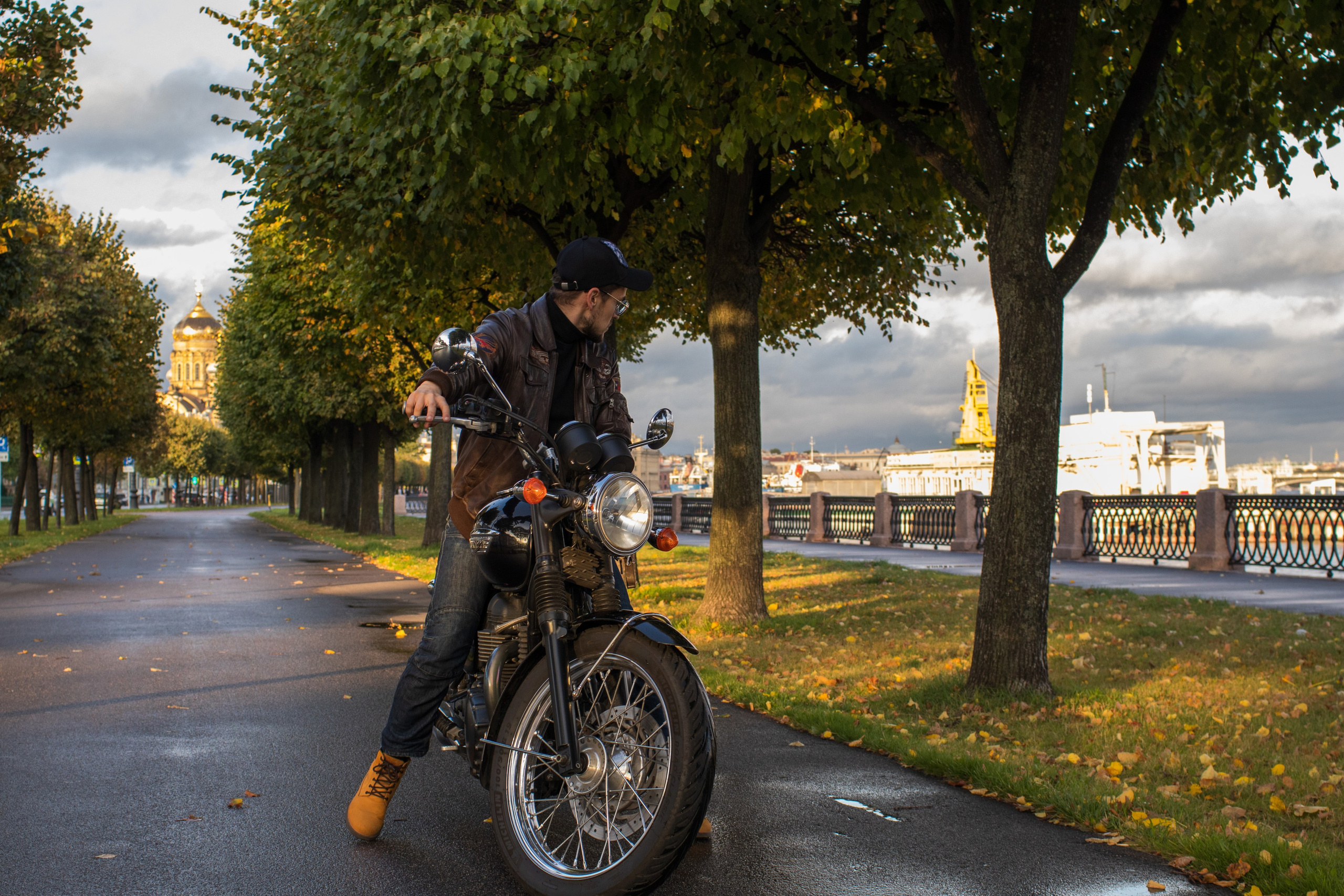 Александр. Репортажный фотограф Санкт-Петербург | Роман Карбышев