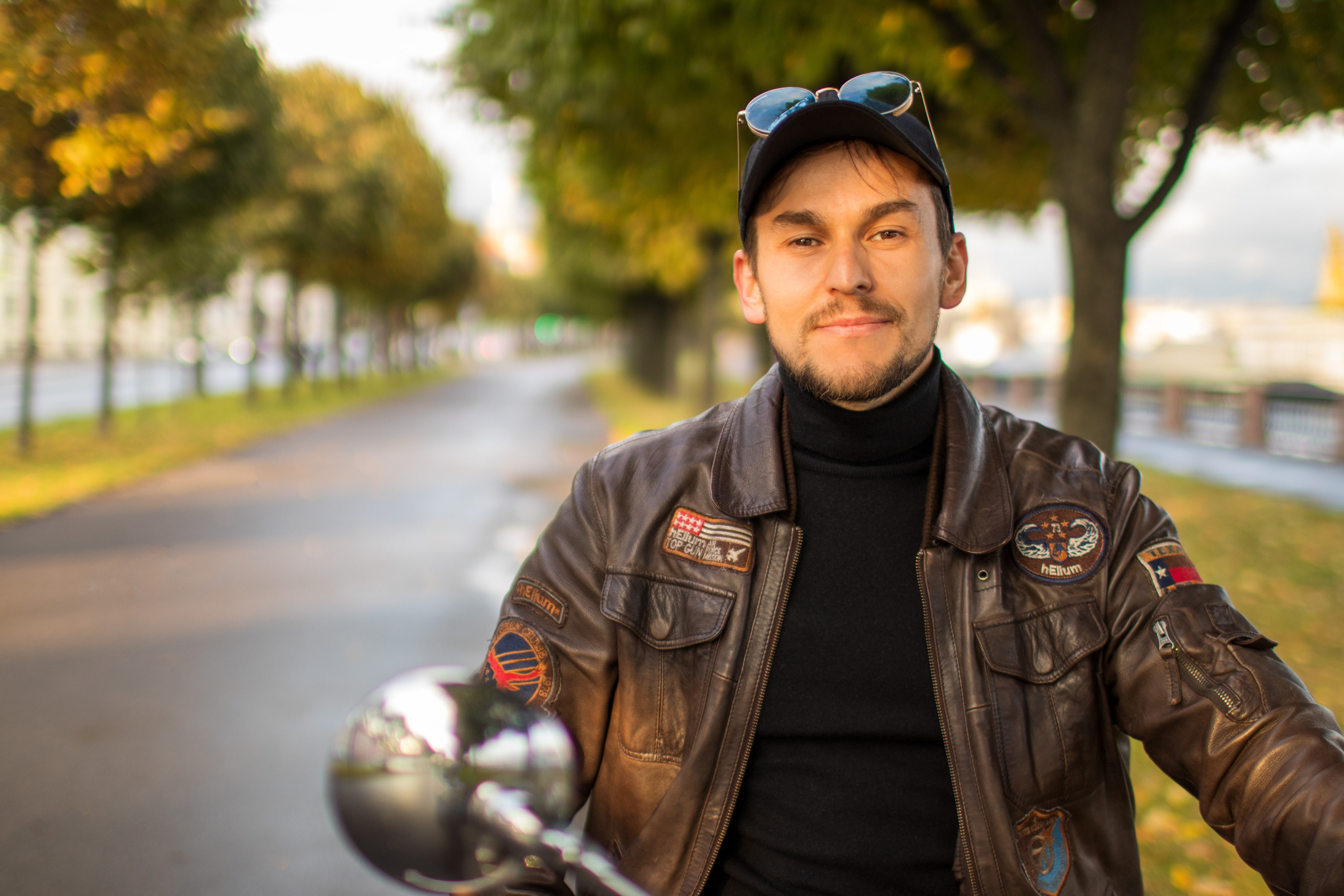 Александр. Репортажный фотограф Санкт-Петербург | Роман Карбышев