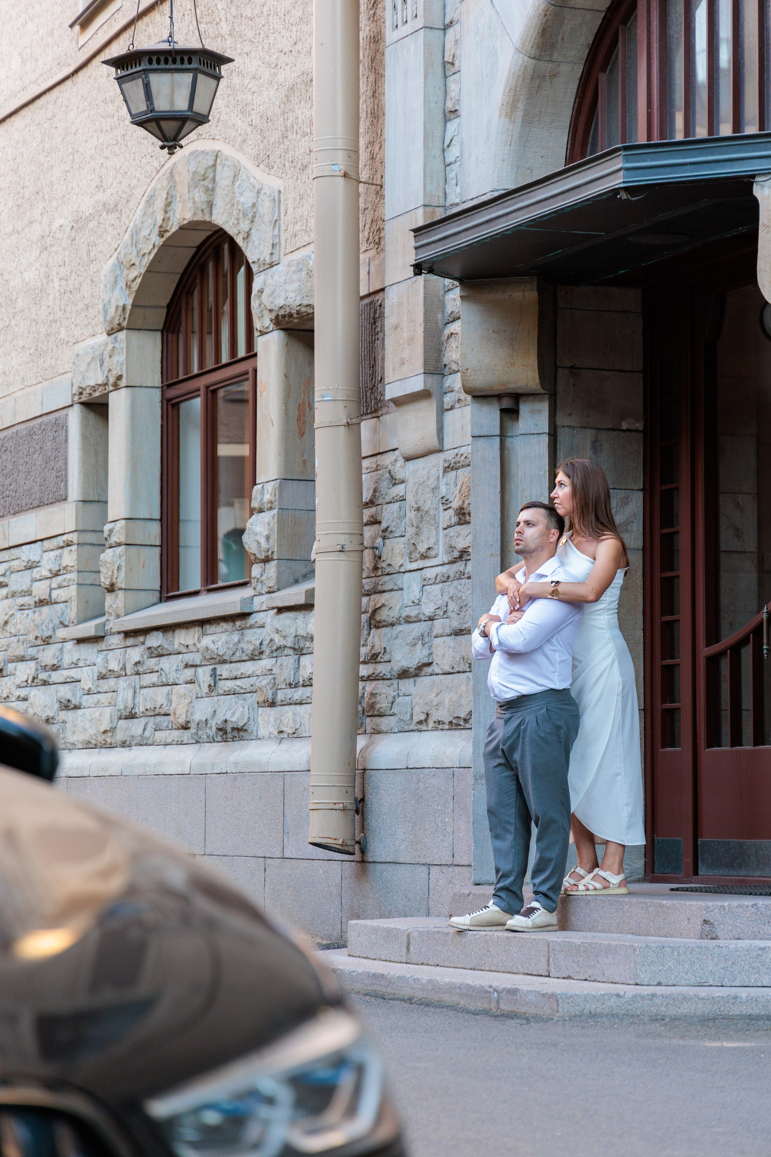 Евгений и Марина. Репортажный фотограф Санкт-Петербург | Роман Карбышев