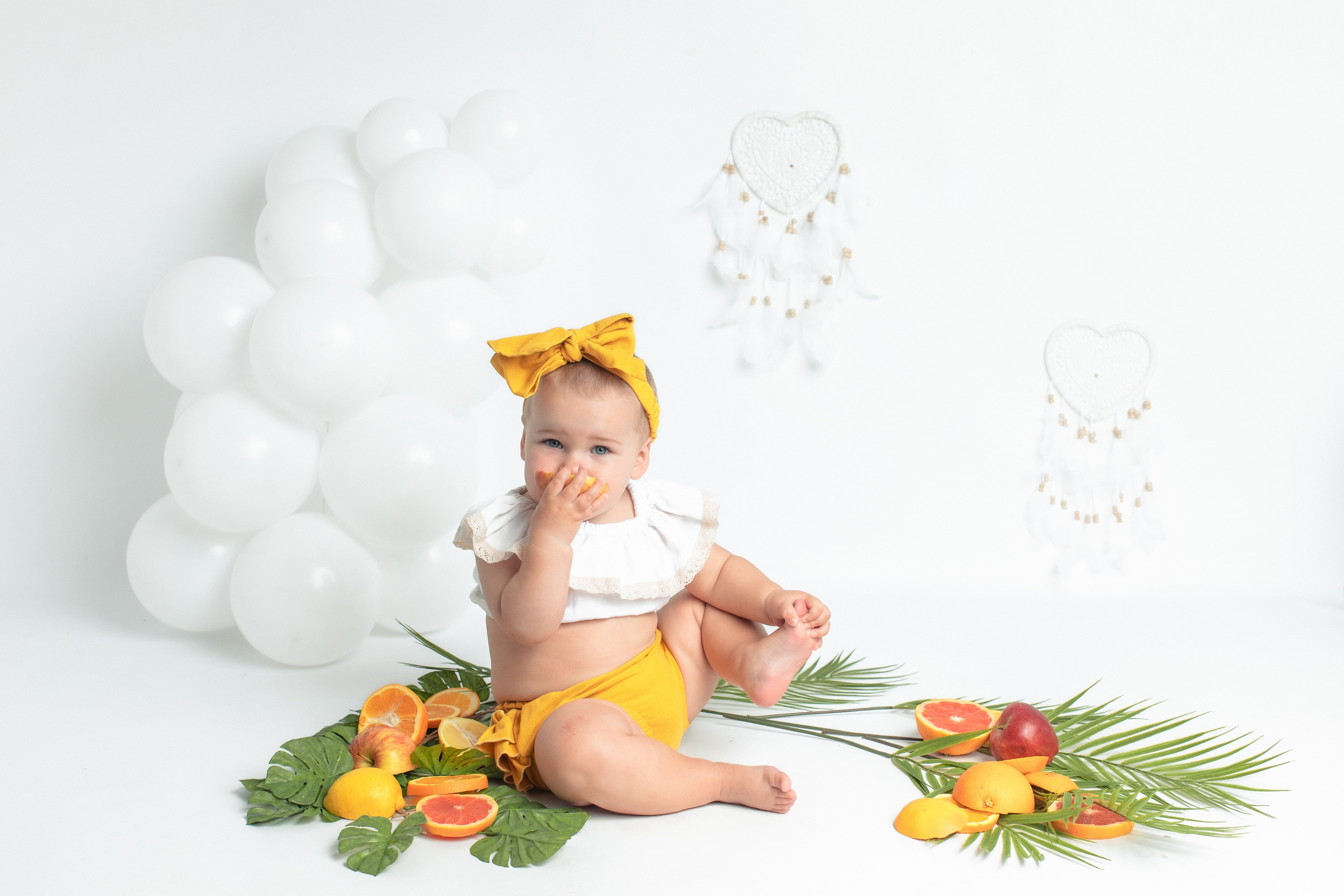 Малыш 5 — 18 месяцев. Фотограф новорождённых и детей до года на КМВ