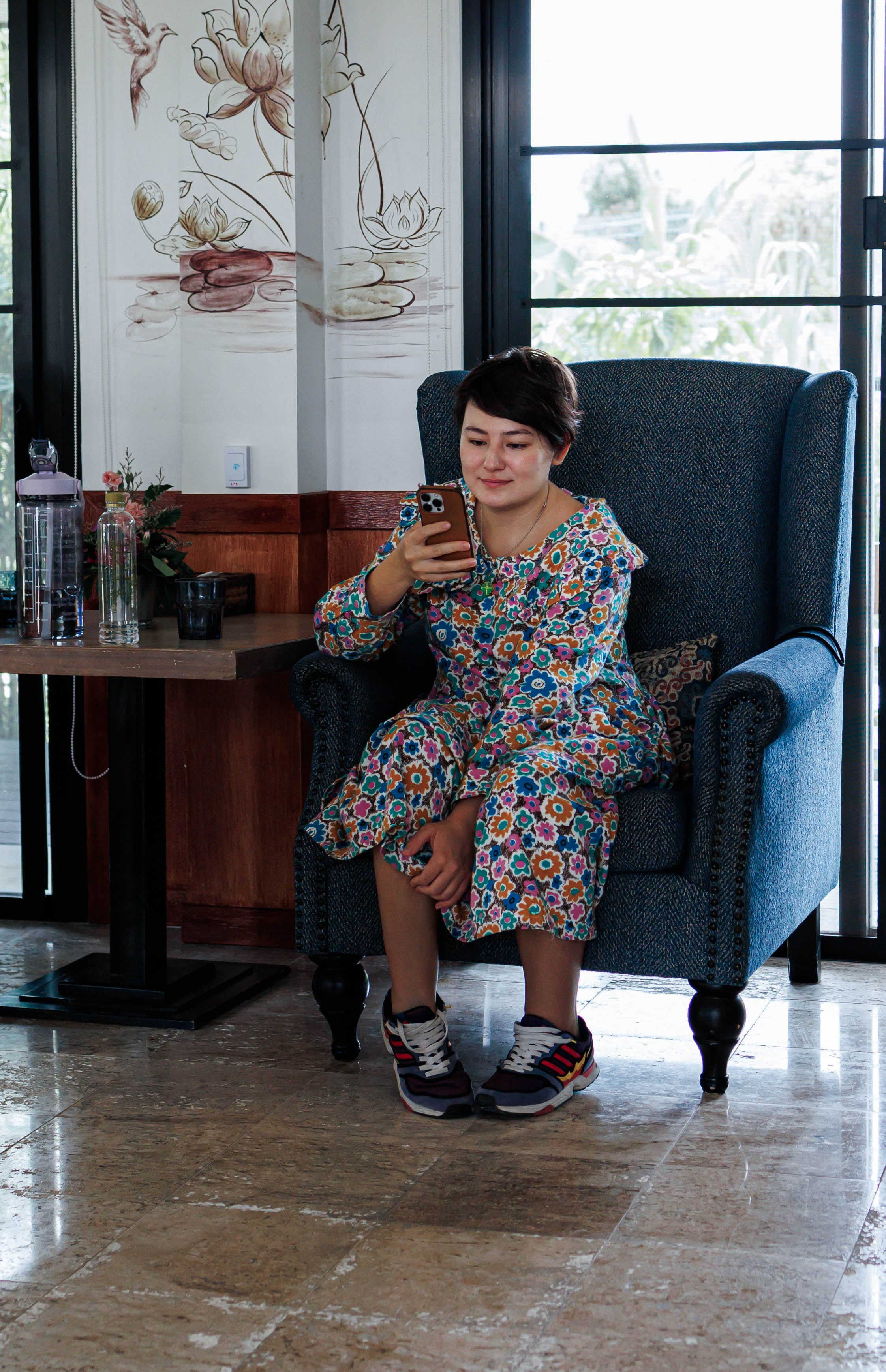 Нескучный хор (Пхукет). Фотограф лирики