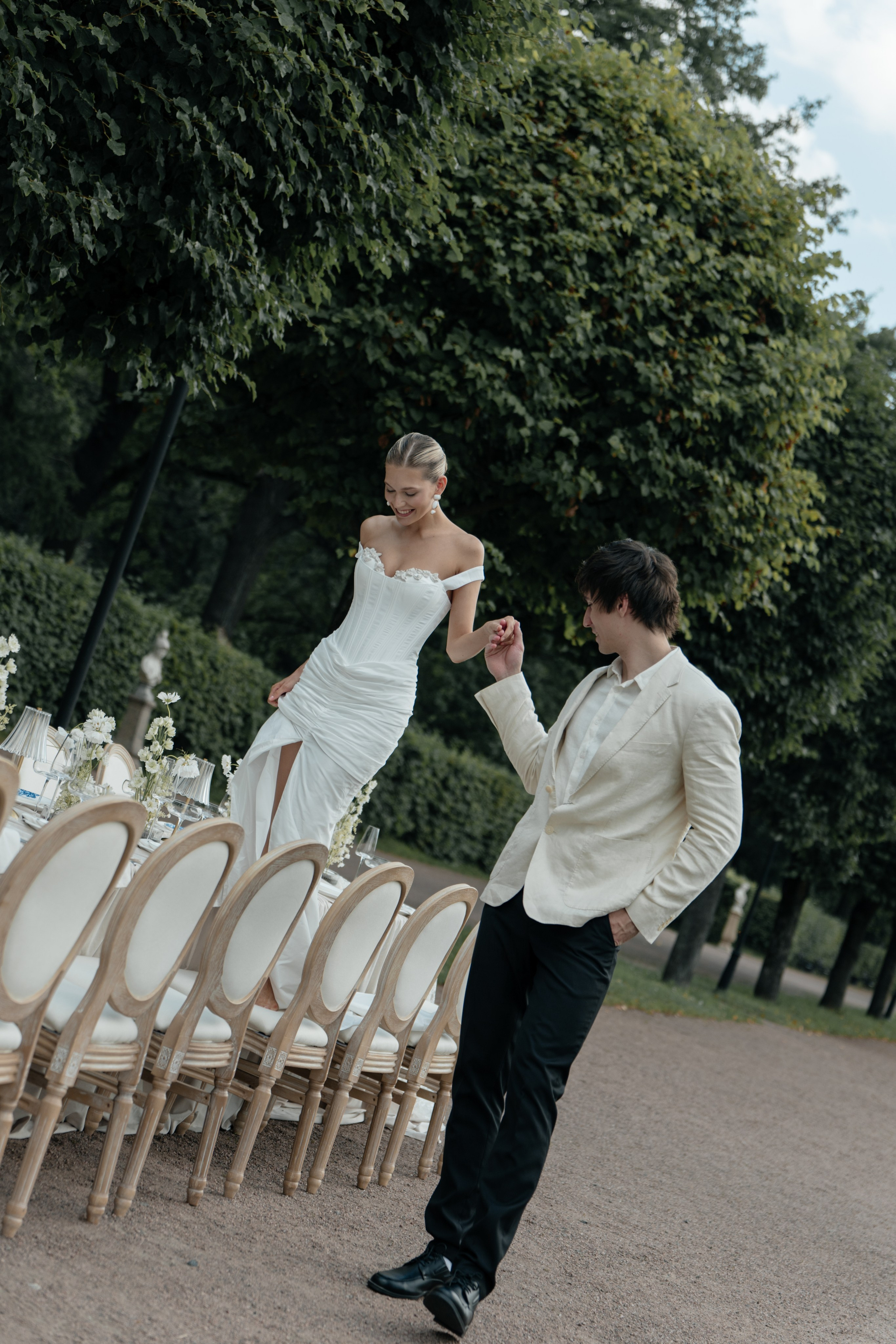 KUSKOVO. Свадебное ФОТО & ВИДЕО Москва/Липецк