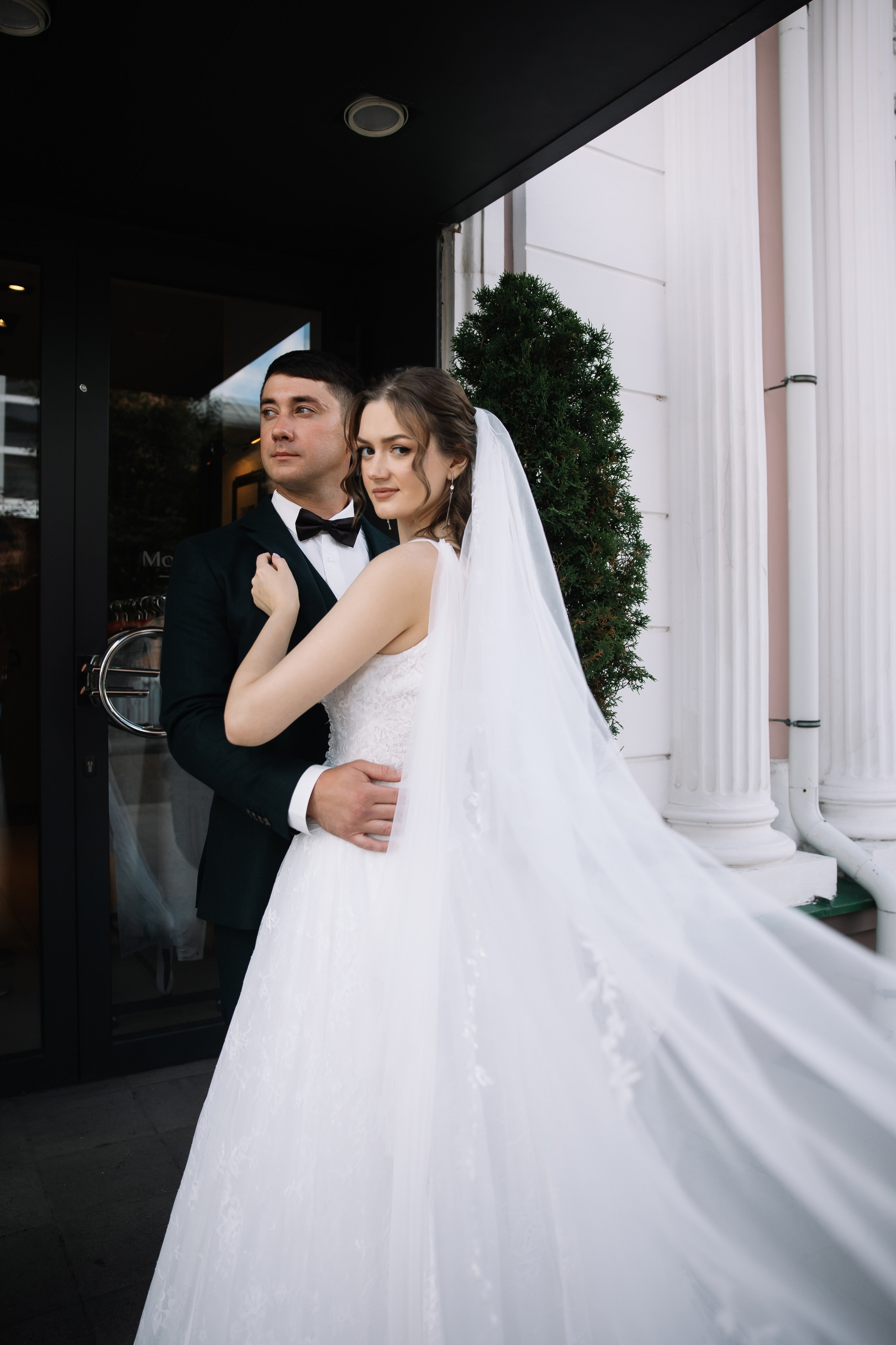 Свадьба. Свадебный фотограф и видеограф в Омске — Виталий и Алёна Орлянд