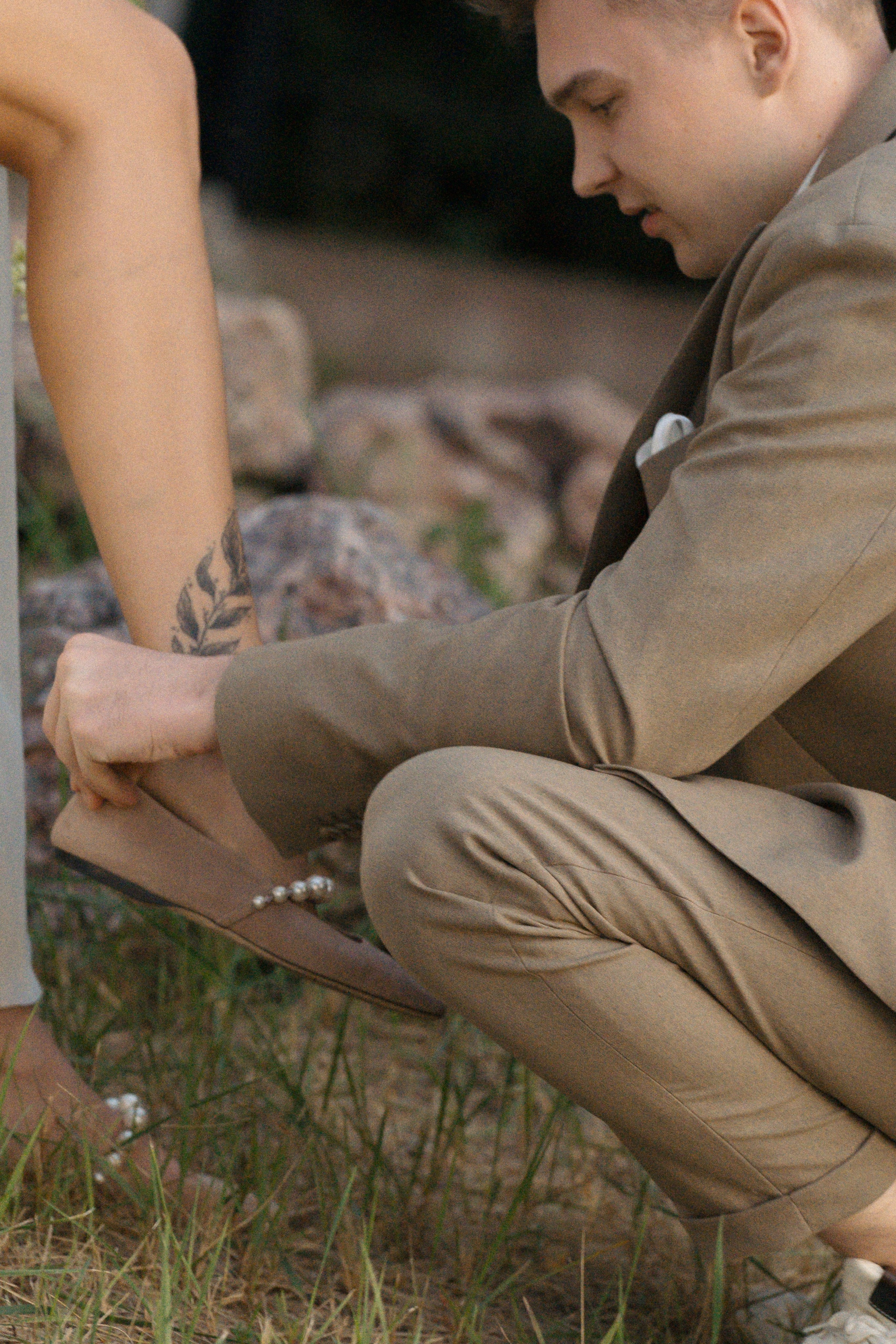 У вас все еще впереди. Свадебный фотограф Москва Светлана Анисимова