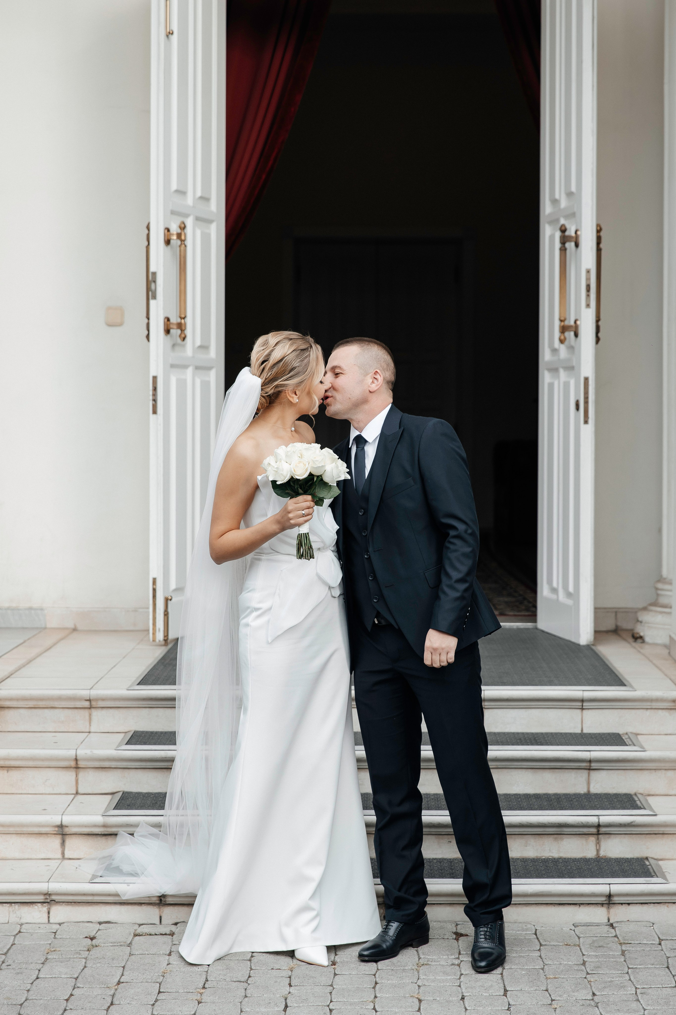 Денис & Ольга. Свадебный фотограф Краснодара Александр Кулагин