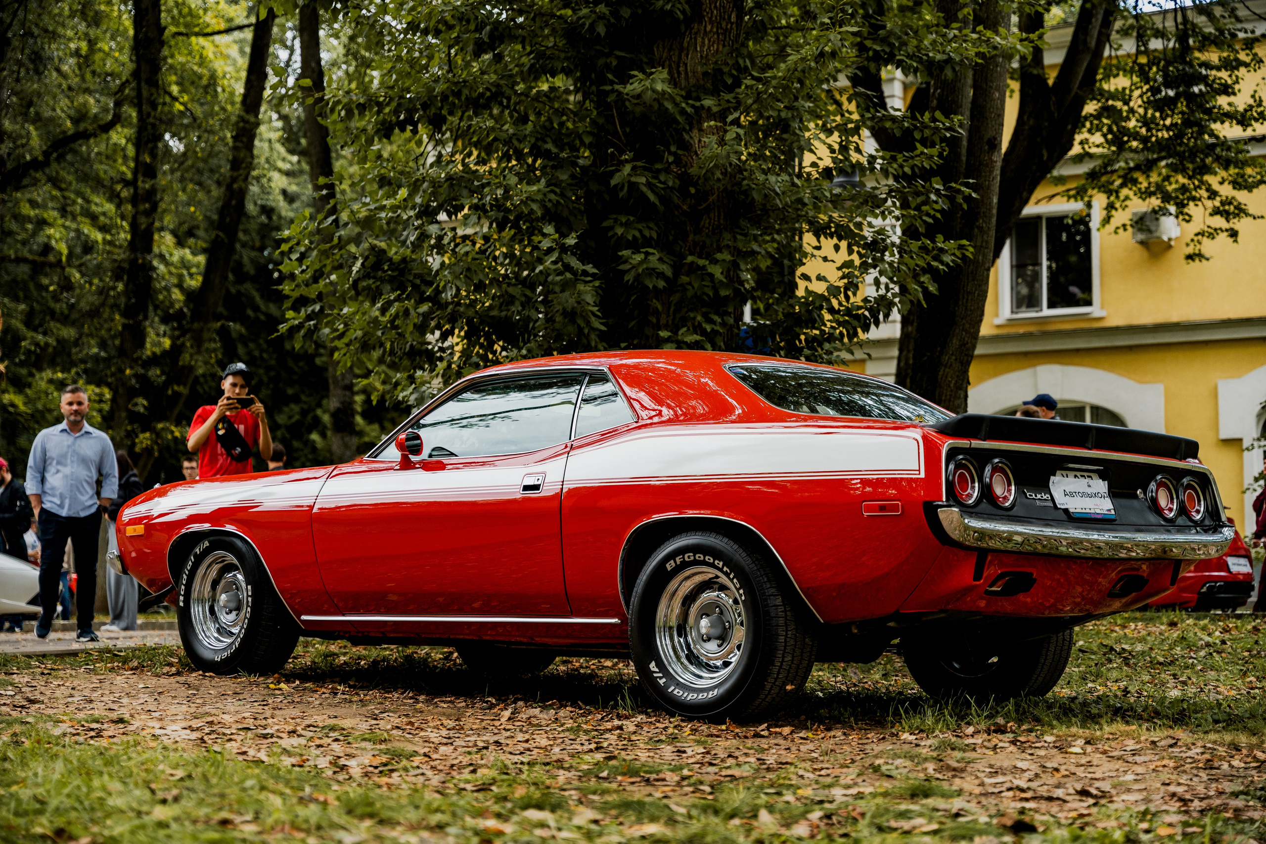 Автокультура. Архангельское. Станислав Тюрин Фотограф Москва. Индивидуальные и семейные фотосессии;