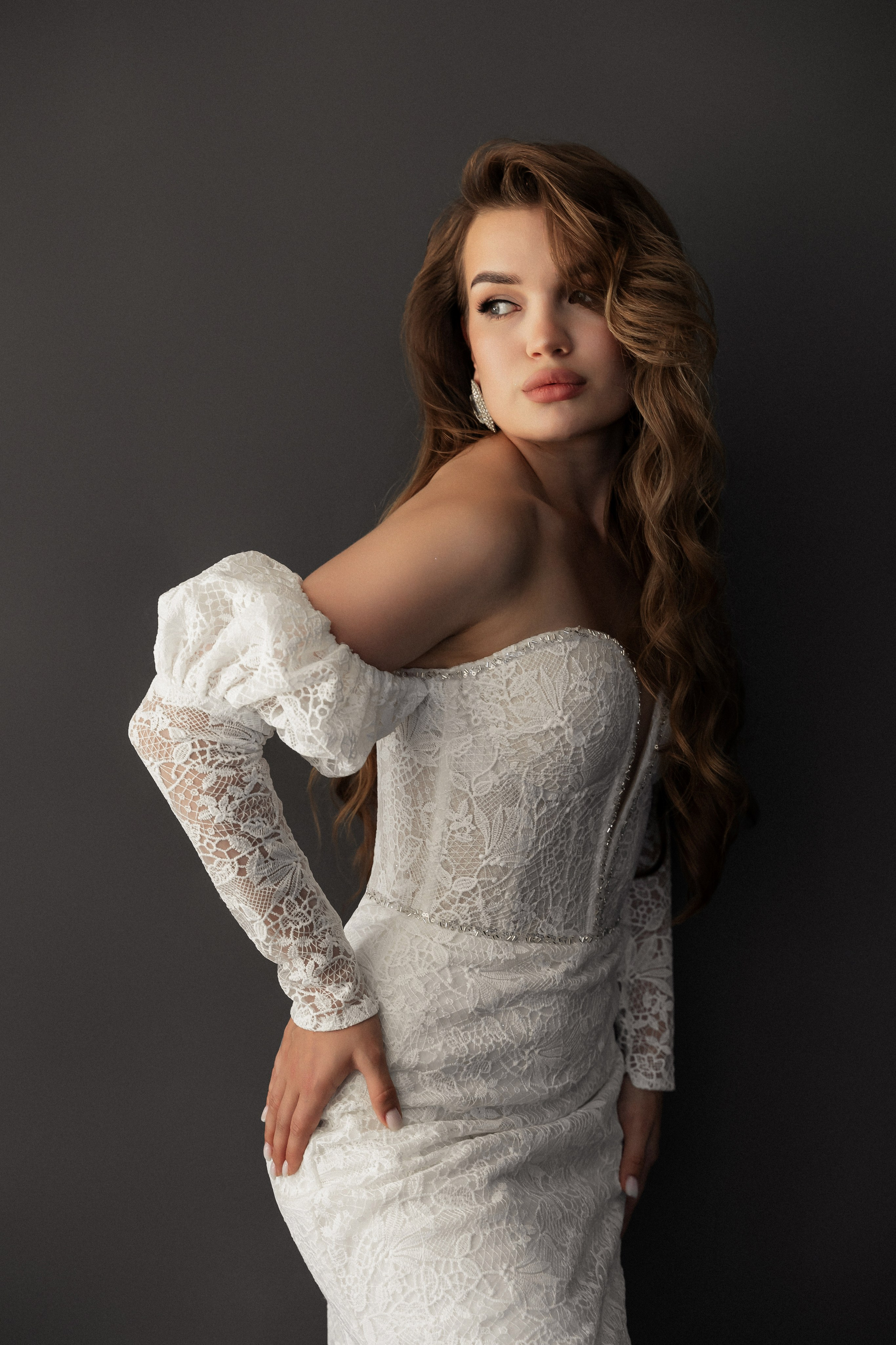 Полина. Фотограф Алина Филимонова Тверь