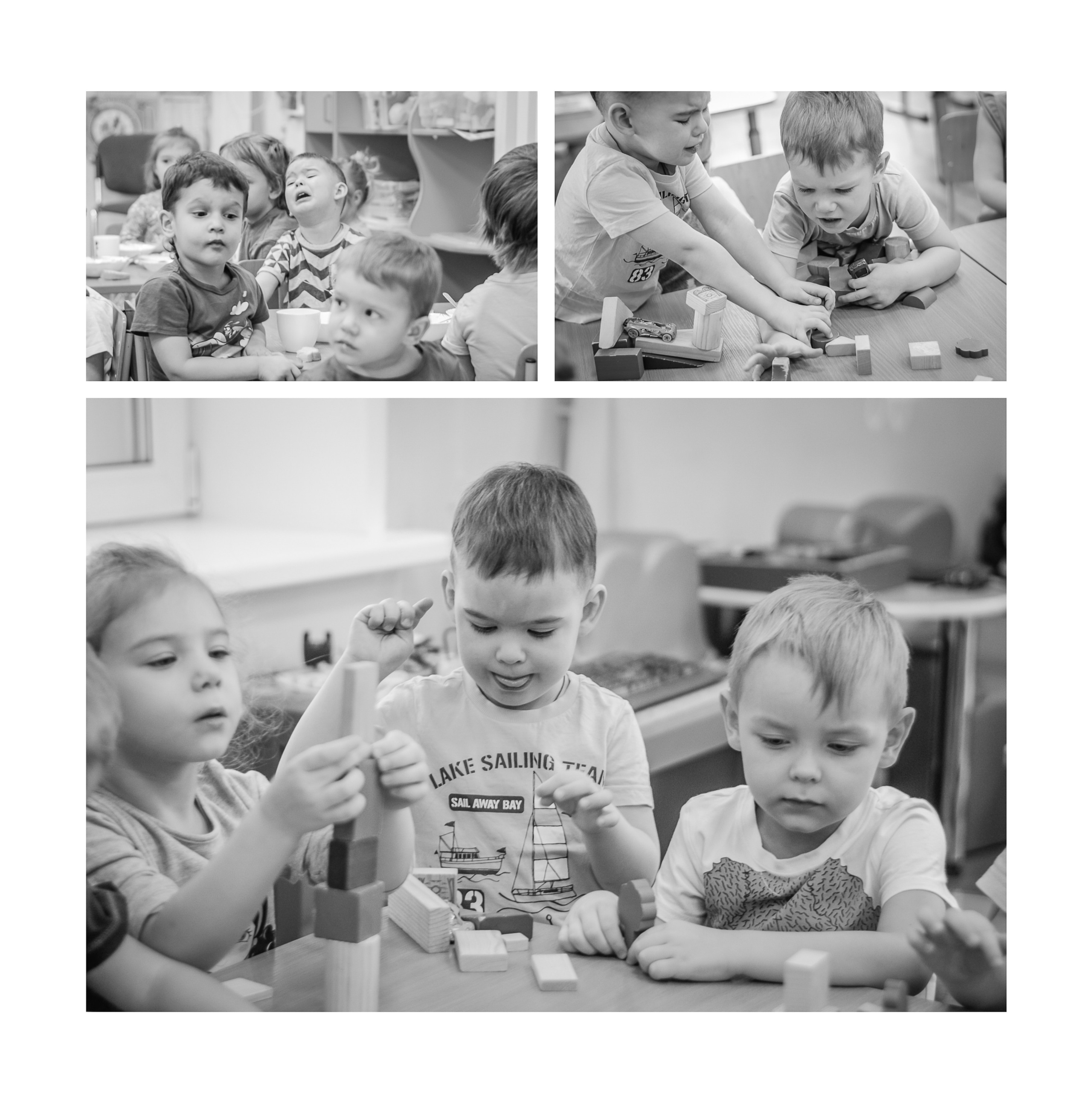 Первое, второе и компот. Детский и семейный фотограф в Новосибирске Саша Дорошенко