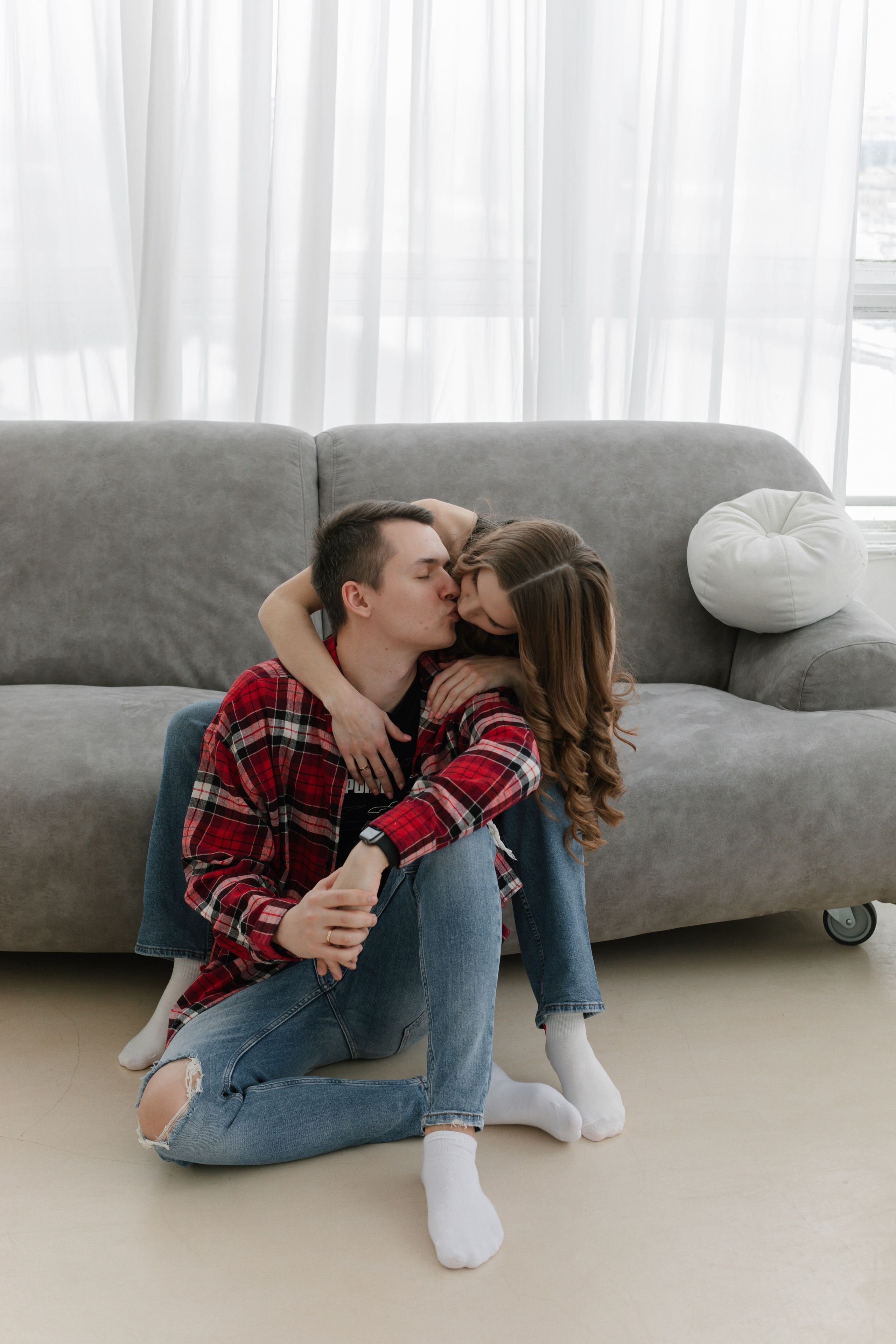 Иван и Екатерина. Свадебный и семейный фотограф Анастасия Романова в Москве и Московской области