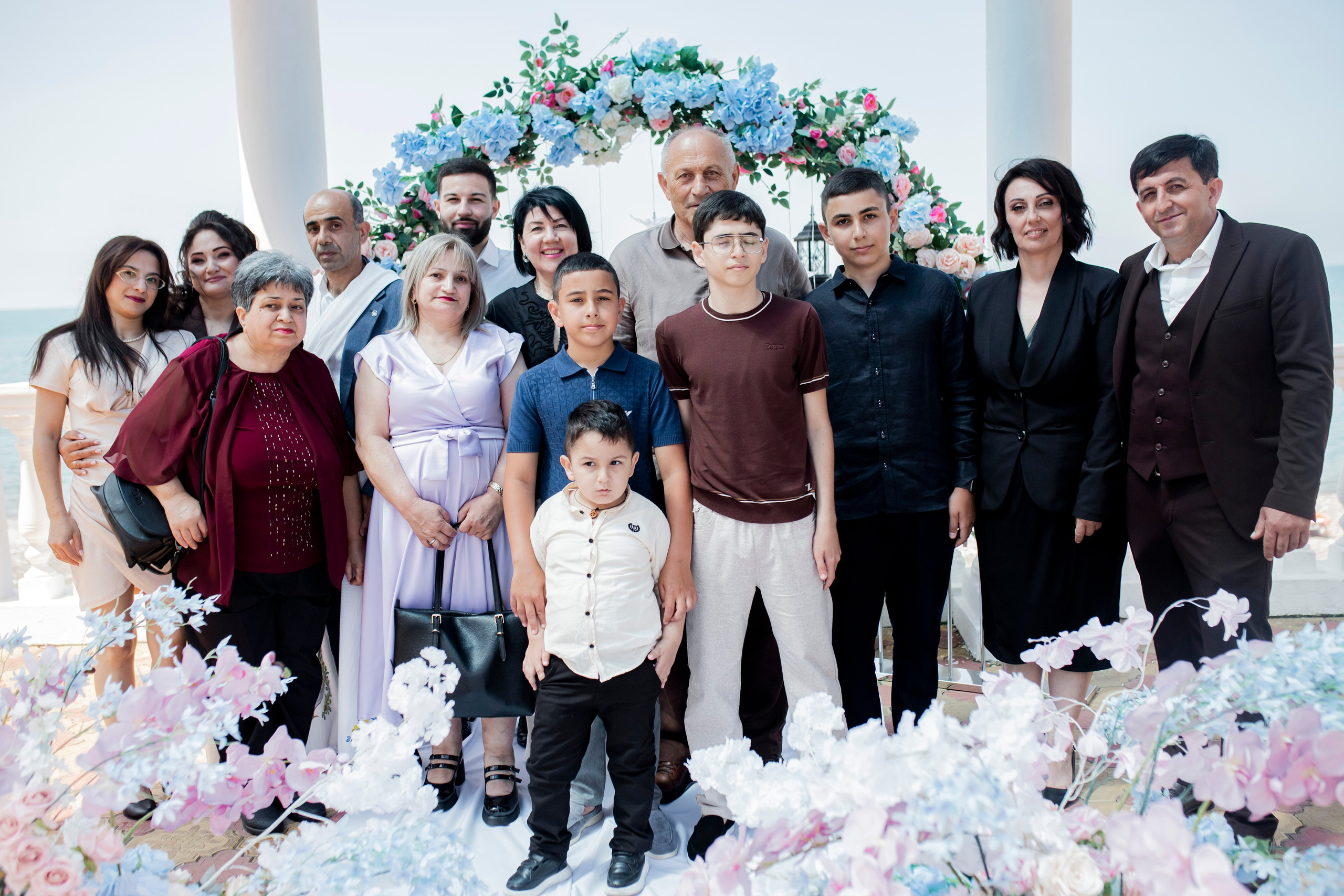 EPREM & ELINA. Свадебный и семейный фотограф в Сочи Анастасия Мальцева