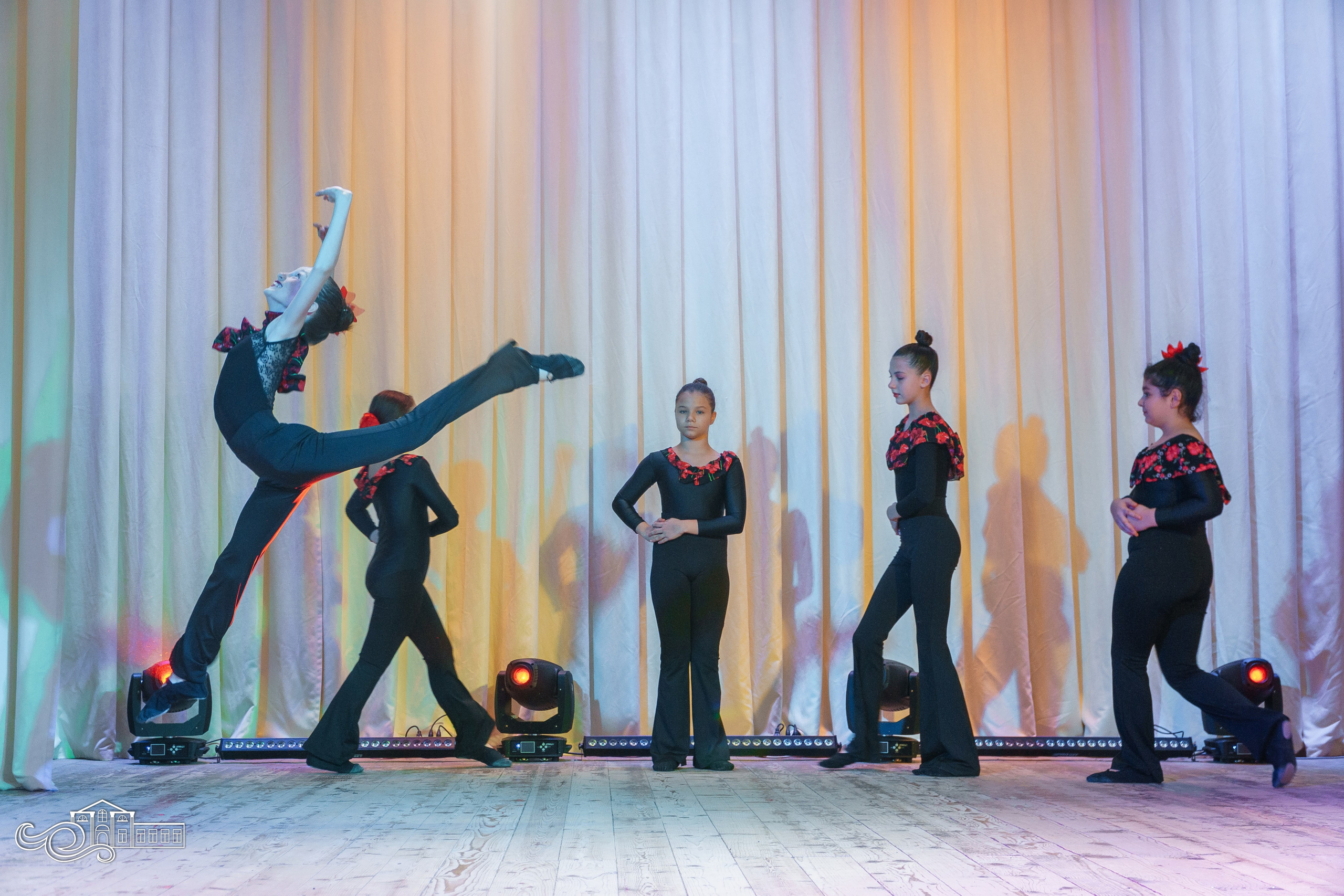 «Я — волонтёр». Новотитаровский Дом культуры