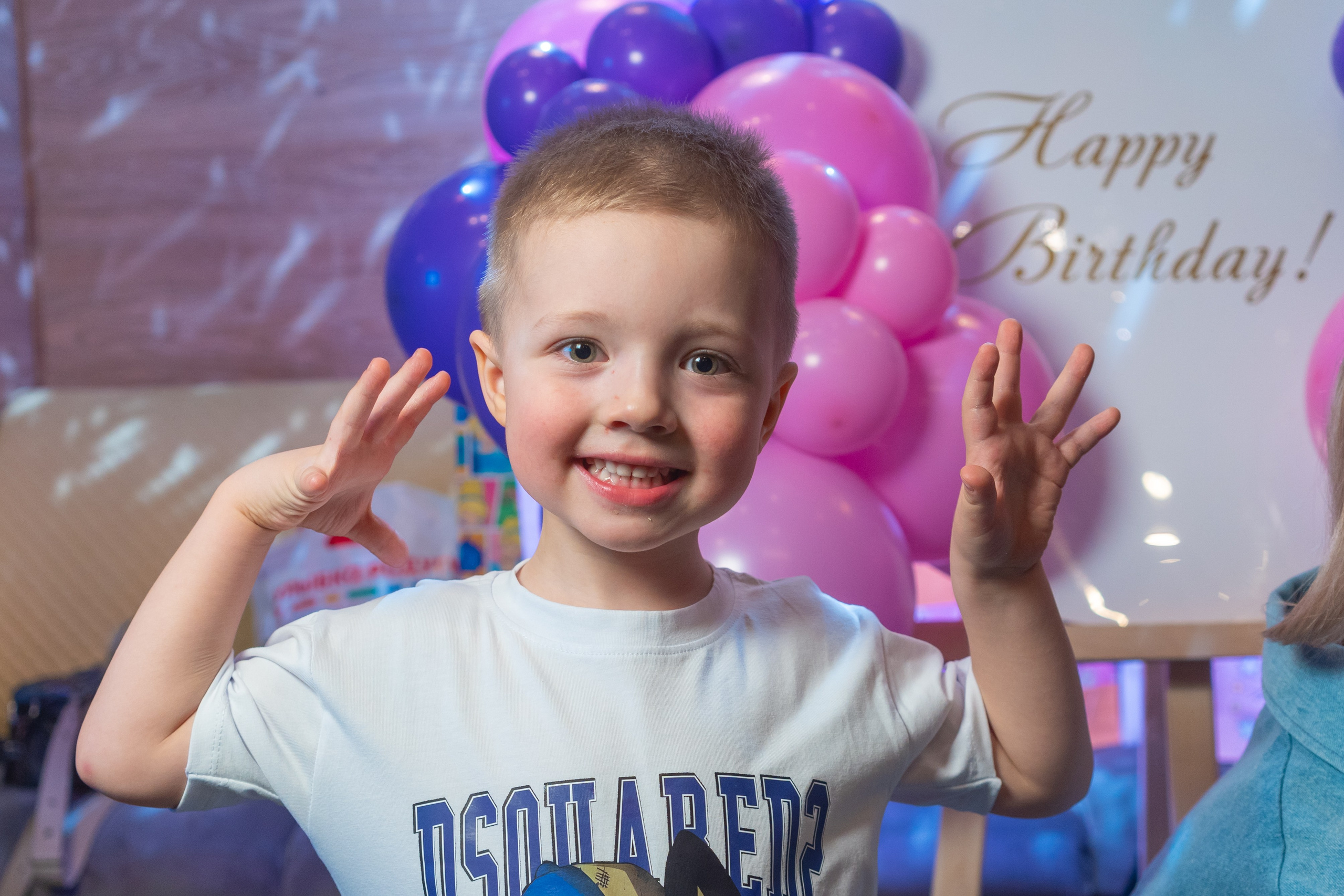 Детский фотограф — Даниил Приходько