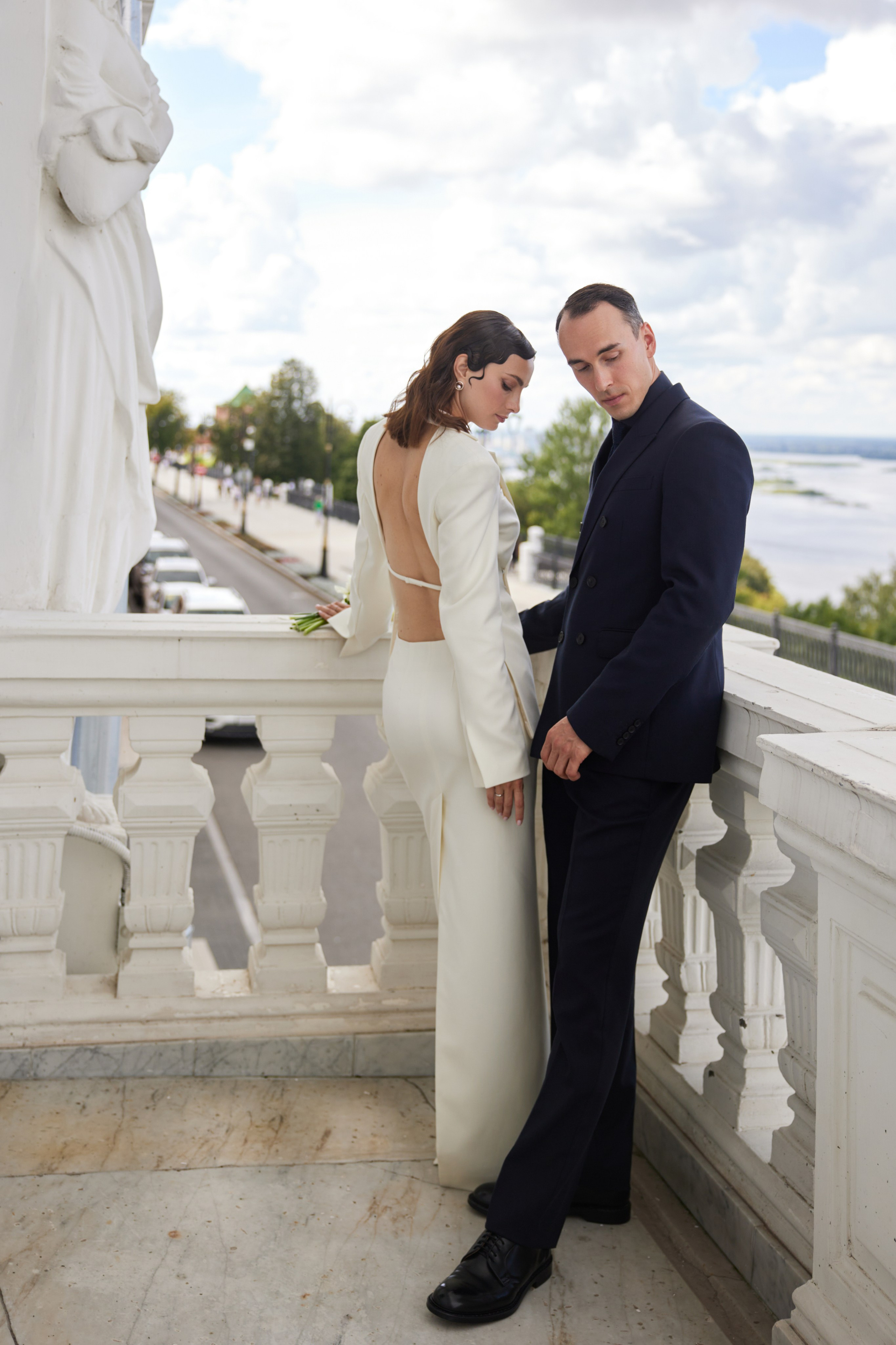 Искры в городе! Маша & Вадим. Фотограф Чугунов Александр