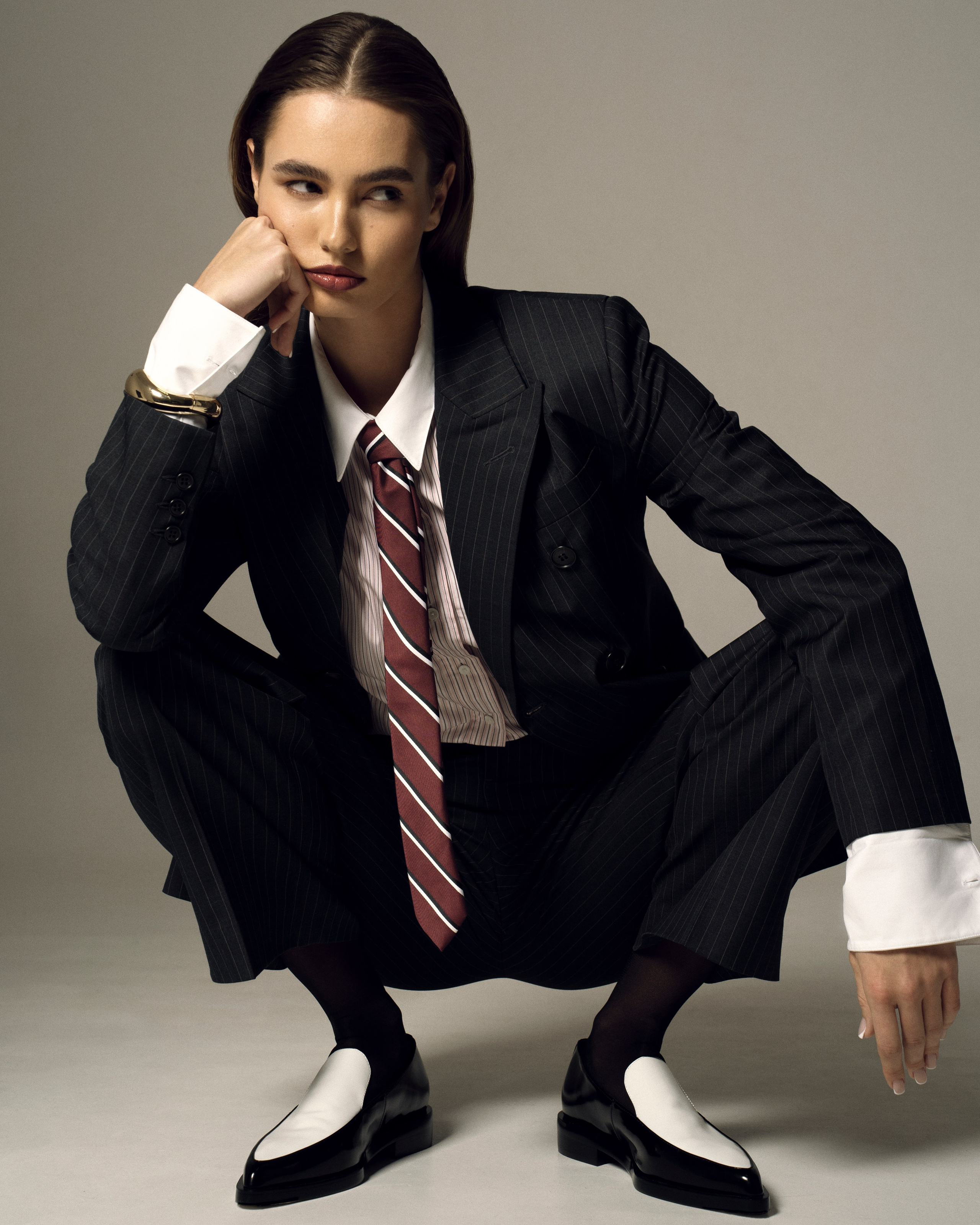 ALEXANDRA. Anastasia Patshina