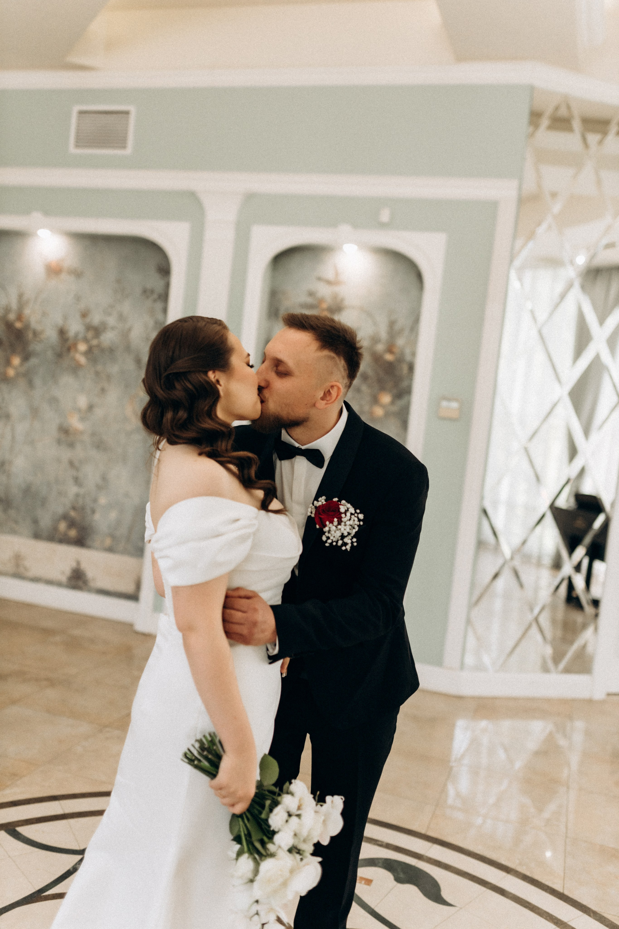 Карина & Алексей. Свадебная лавстори. Фотограф НОГИНСК, Москва, Анастасия Белая