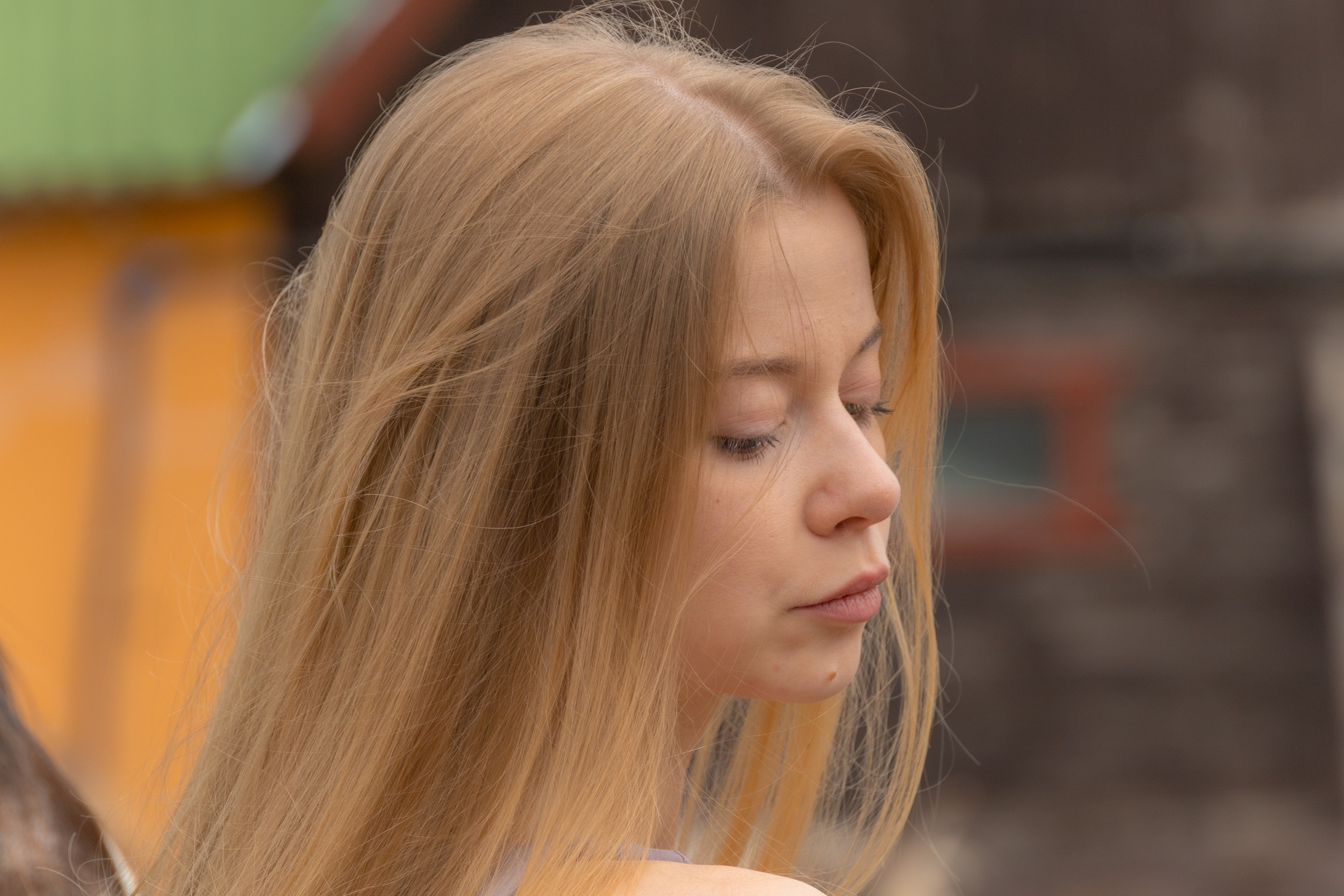 Люди. Фотограф в Москве. София Казьмина