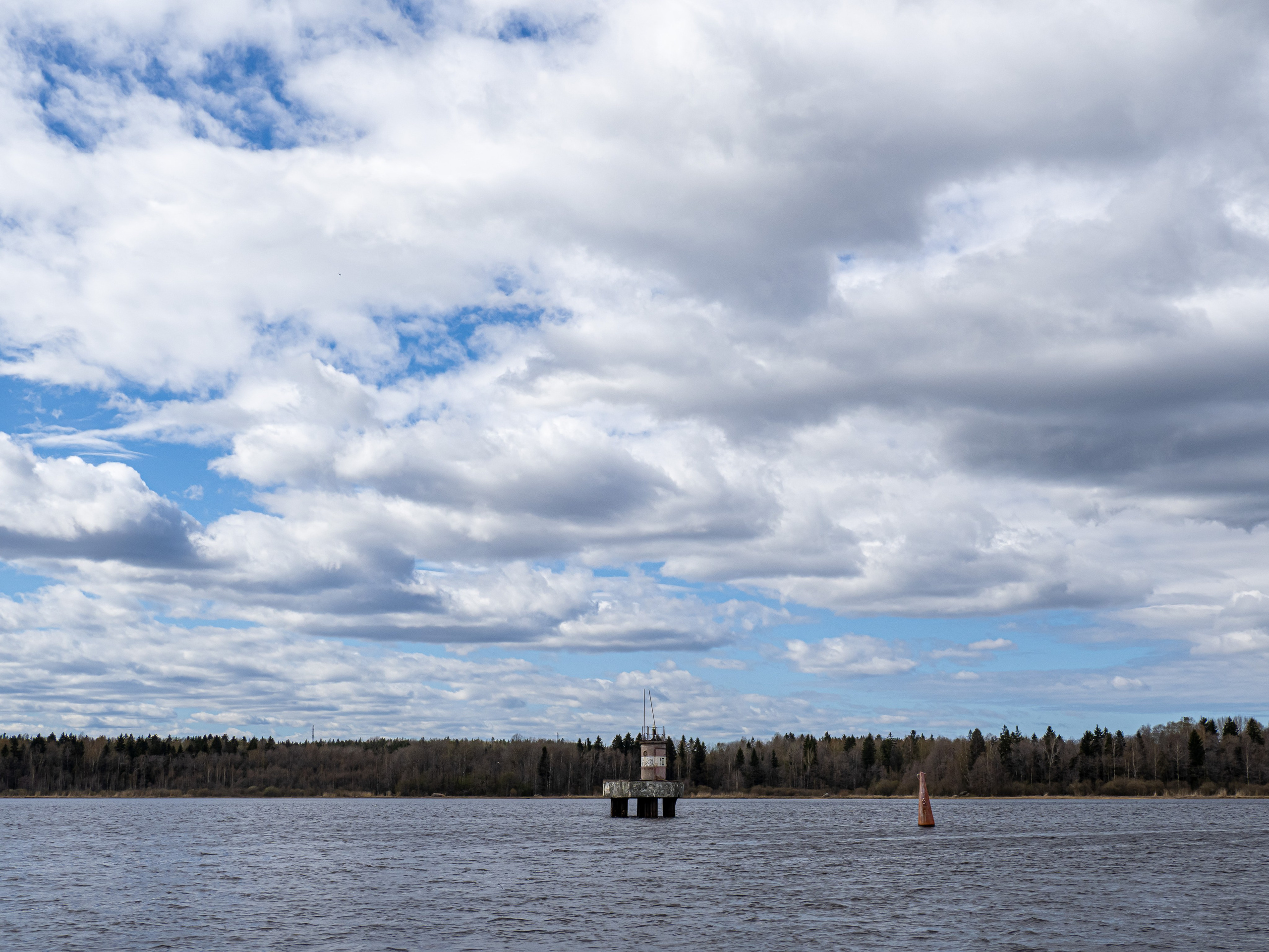 Кронштадт-Сортавала-Валаам-Выборг. Творческие сьемки