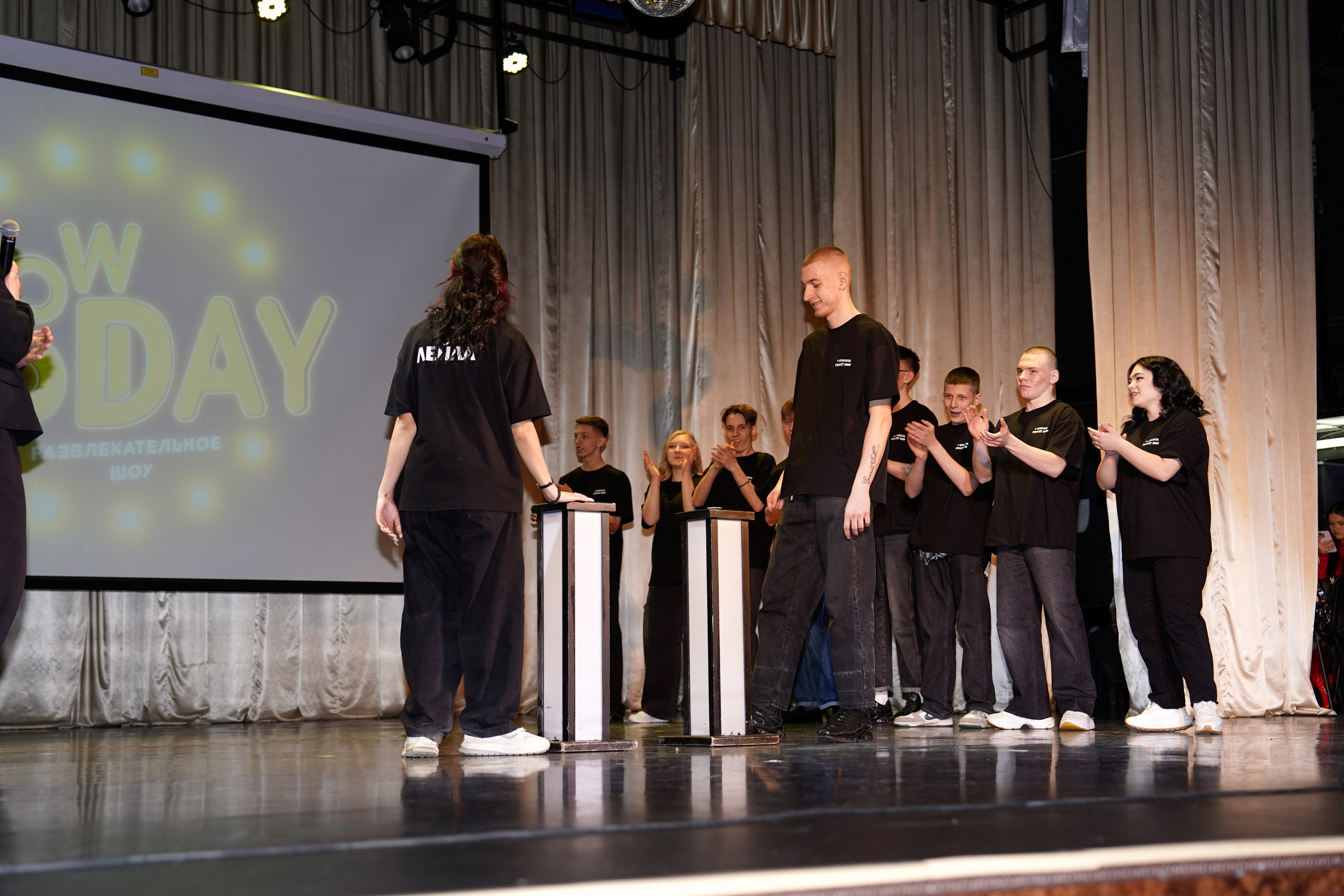 Благотворительный концерт. Главная