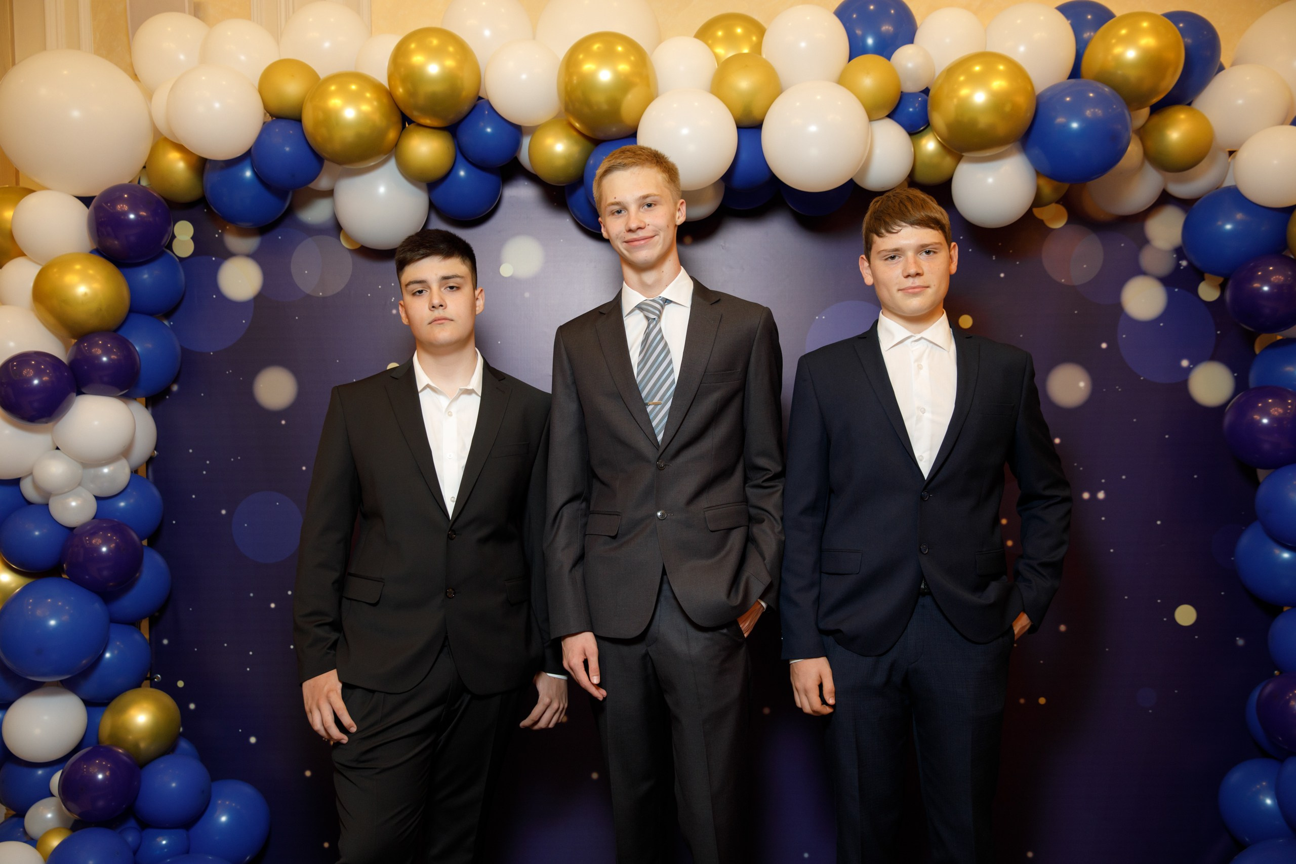 Вручение аттестатов. Свадебный фотограф в Ярославле Анастасия Архипова