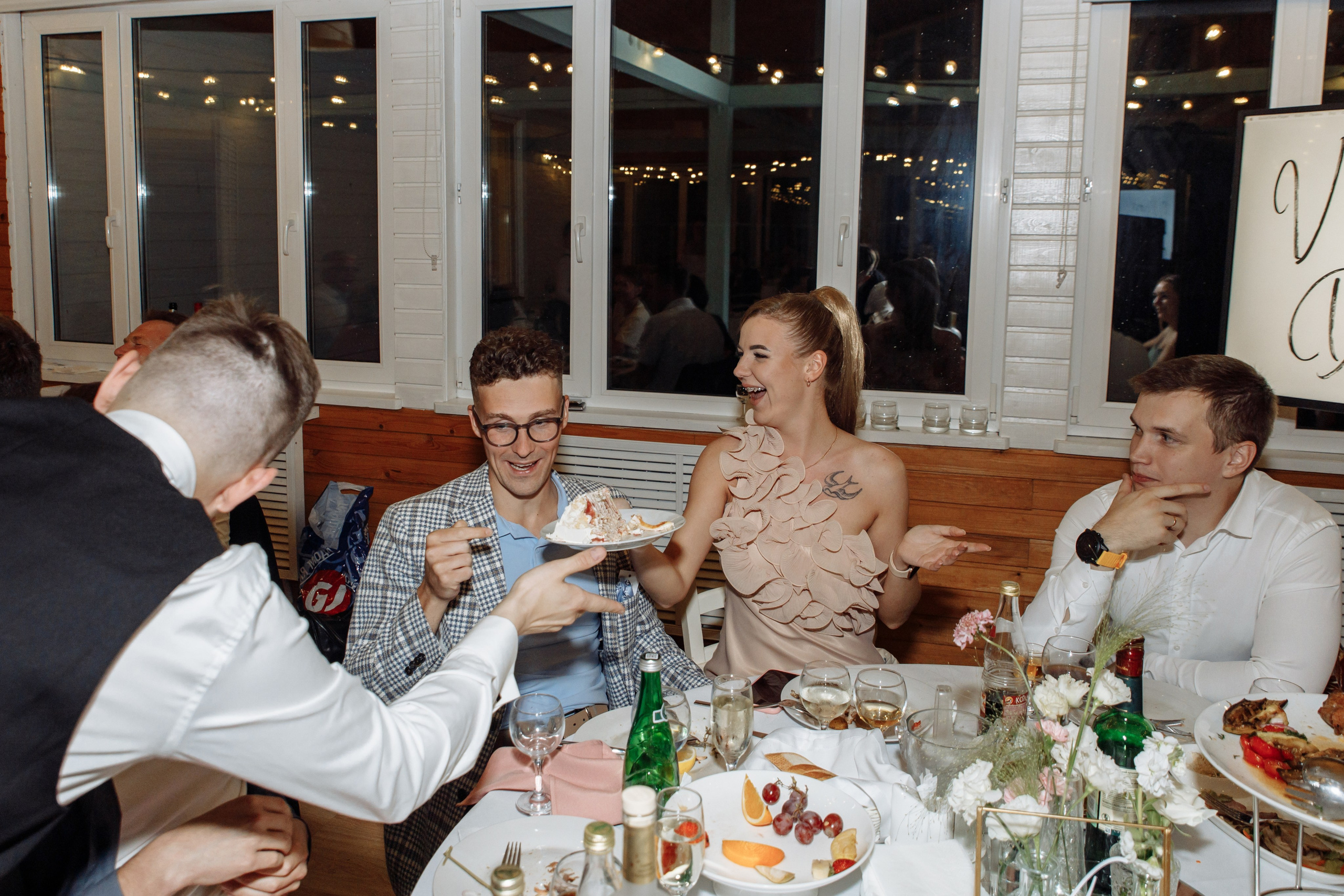 Влад и Даша