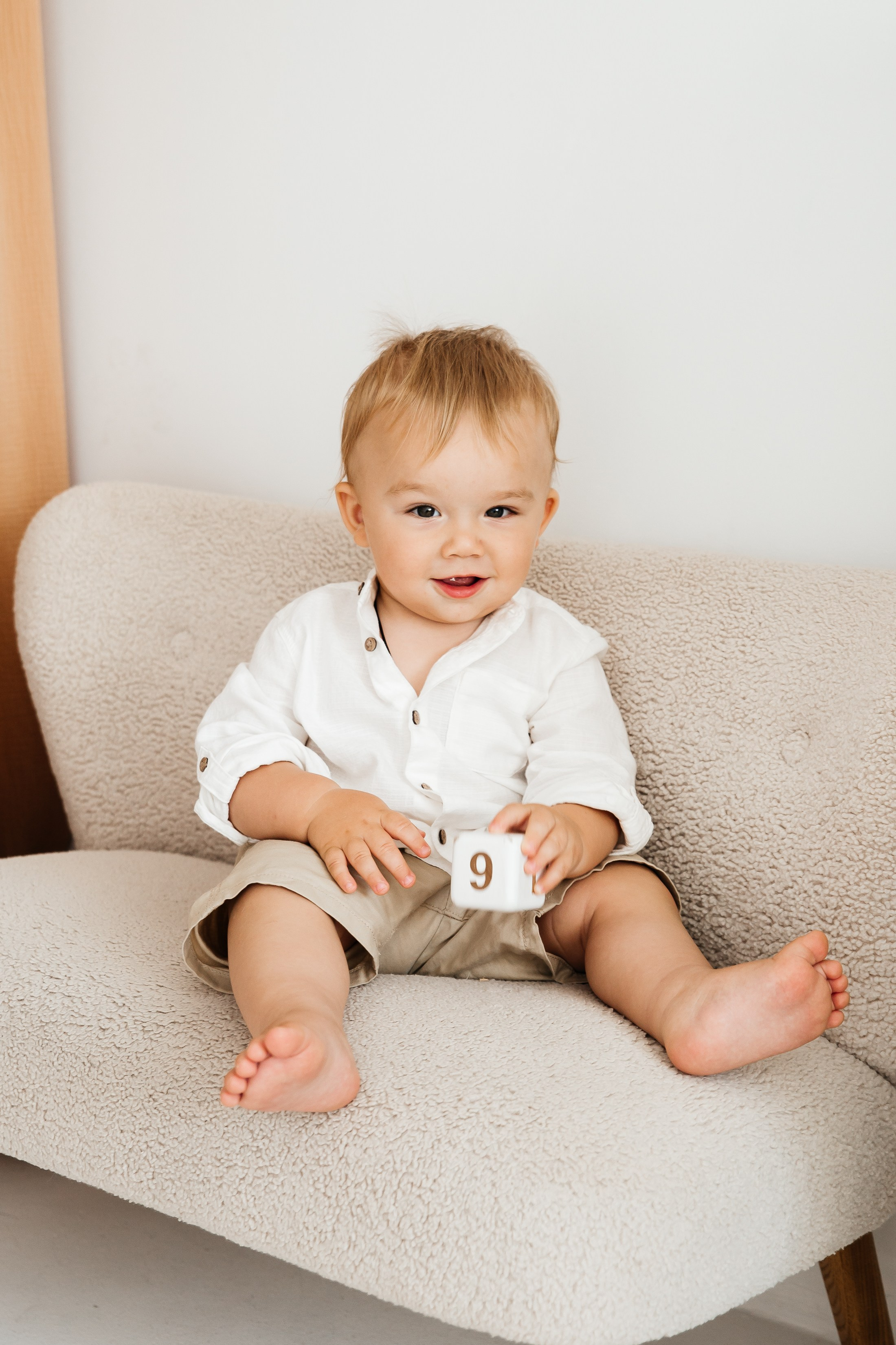 1 годик Арсению. Свадебный и семейный фотограф в Краснодаре Илонна Ковалева