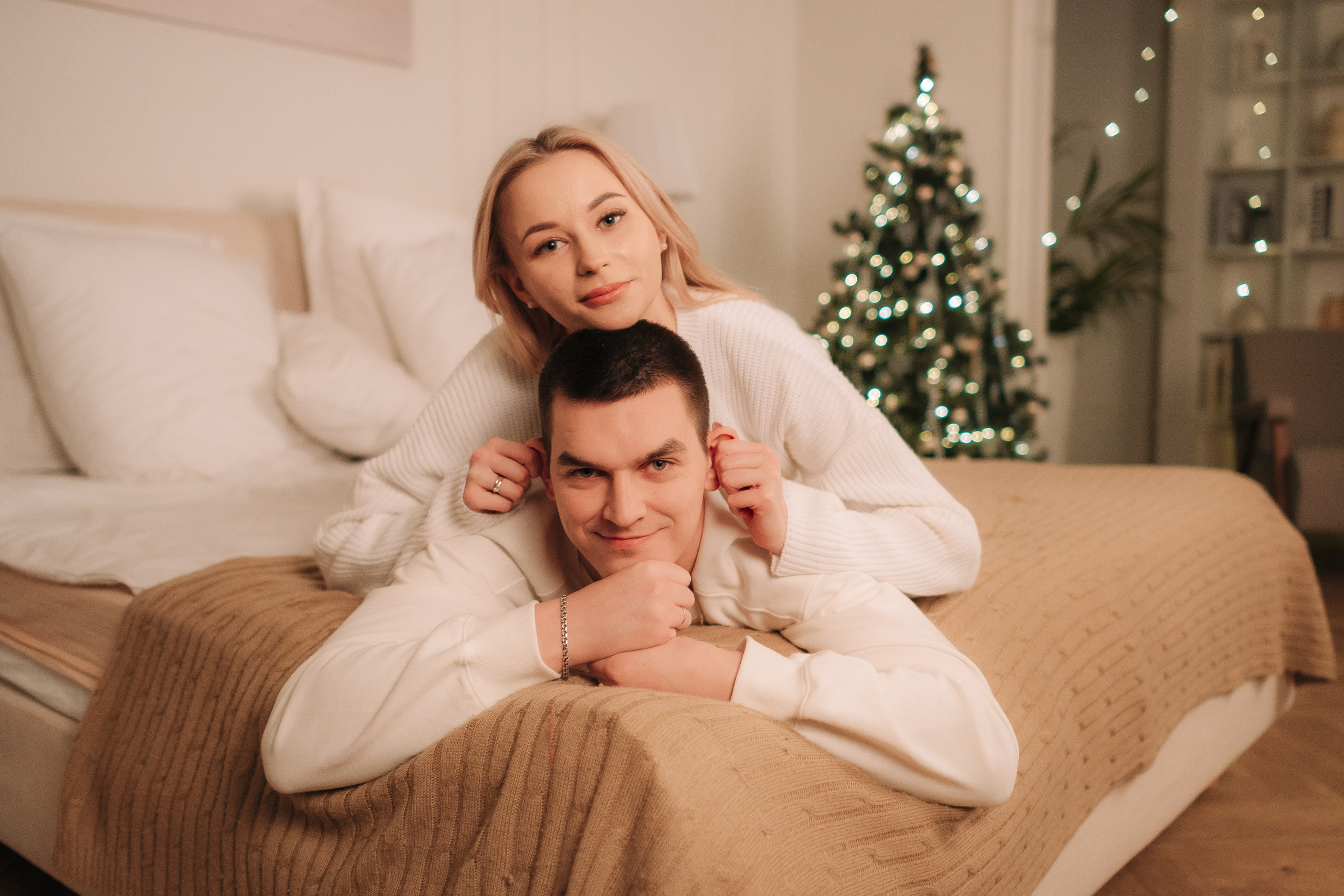 Андрей и Наталина. Иван Кубик — фотограф и видеограф