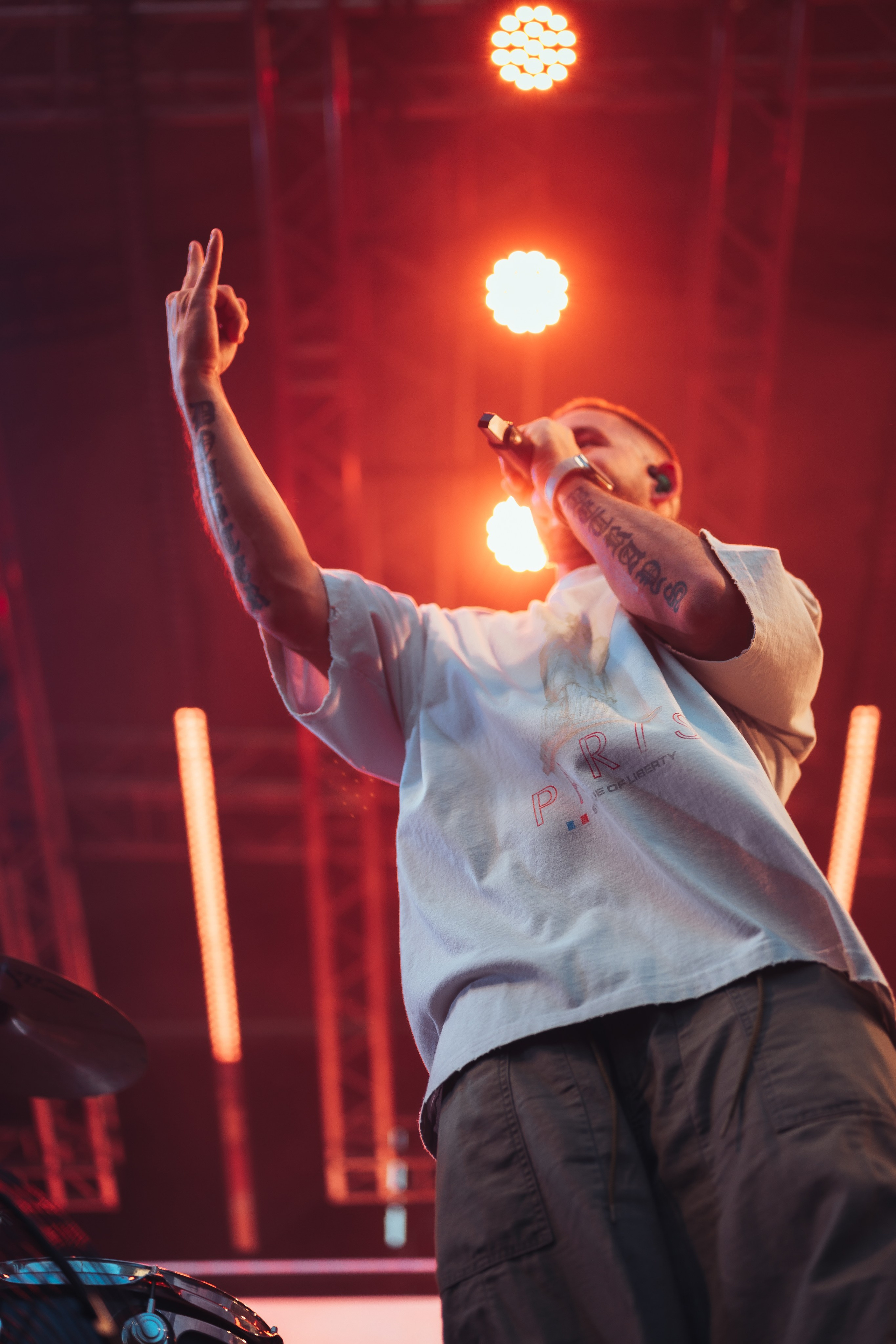 Pizza — репортажная съёмка. Иван Кубик — фотограф и видеограф