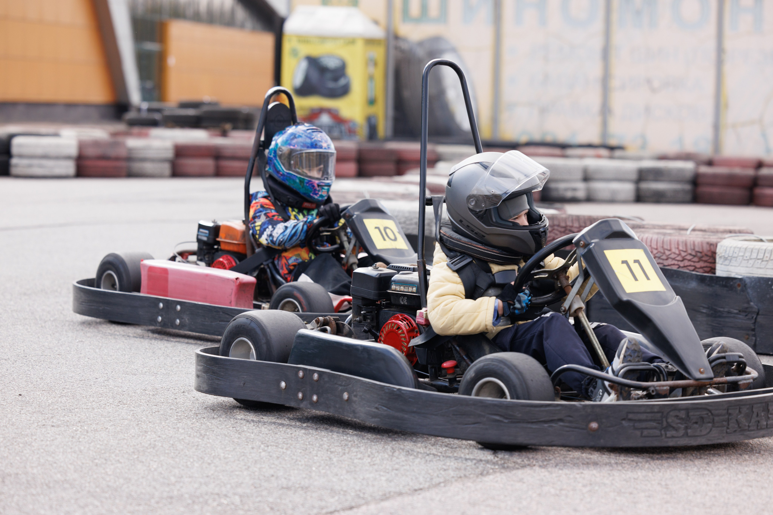 4-й этап «Кубок Поршня 2026». Фотограф Александр Заломаев