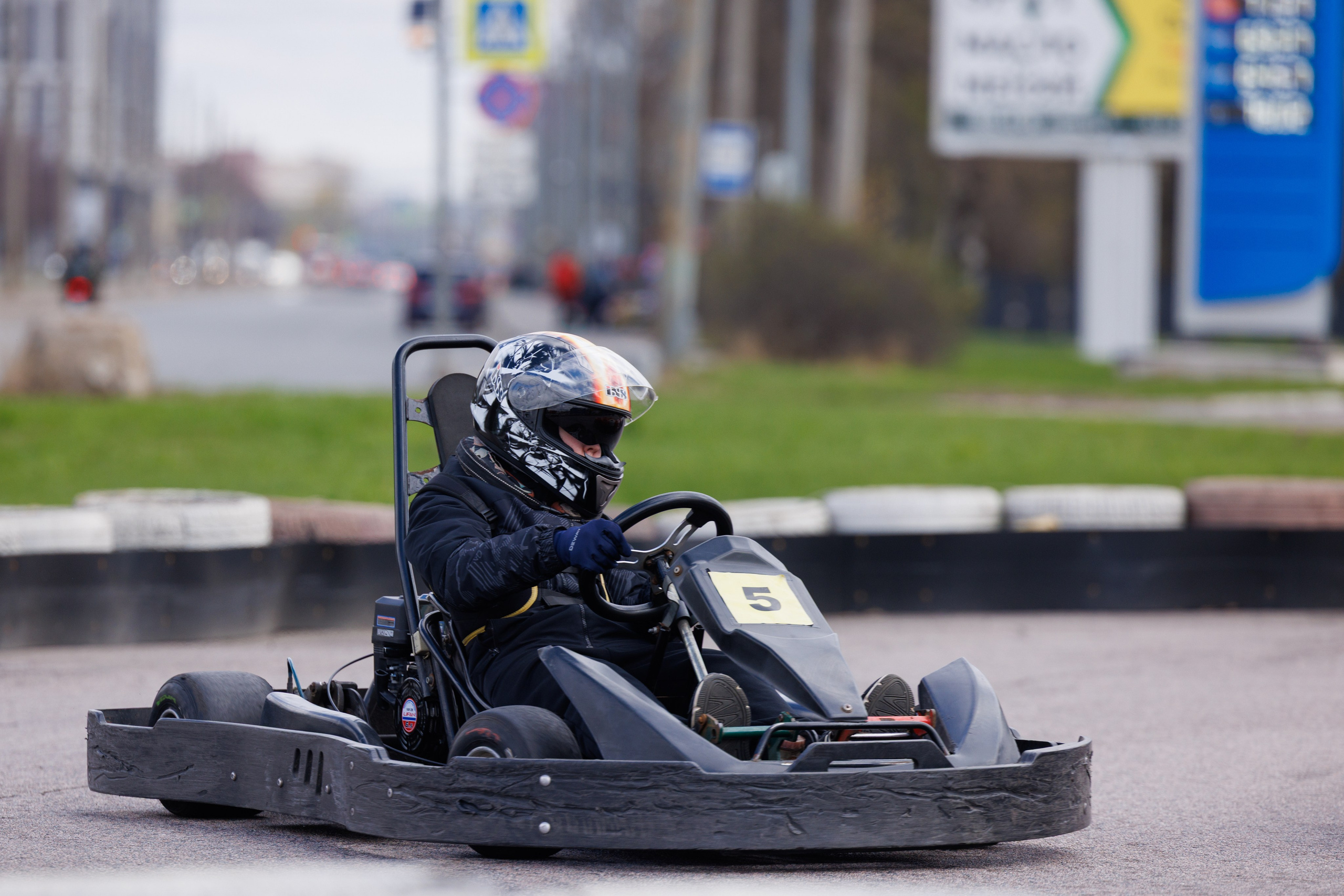 4-й этап «Кубок Поршня 2026». Фотограф Александр Заломаев