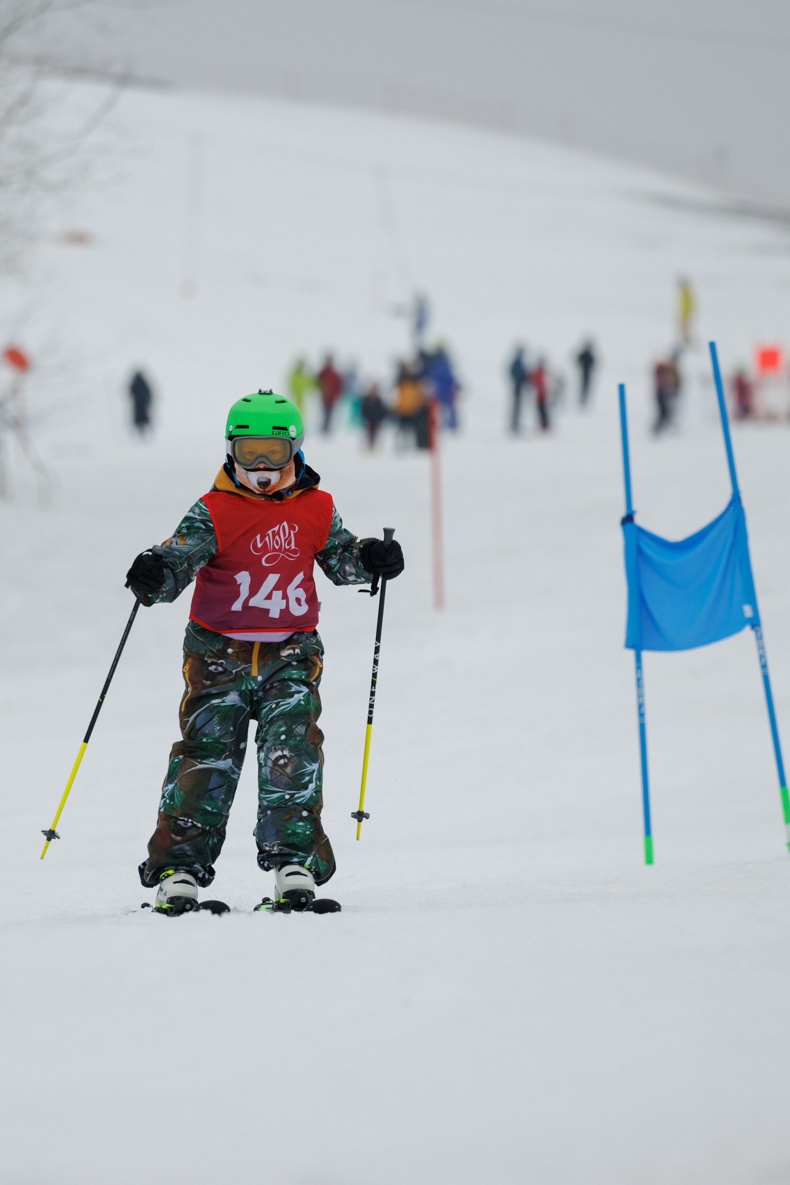 IGORA KIDS CUP 2024(spring). Фотограф Александр Заломаев