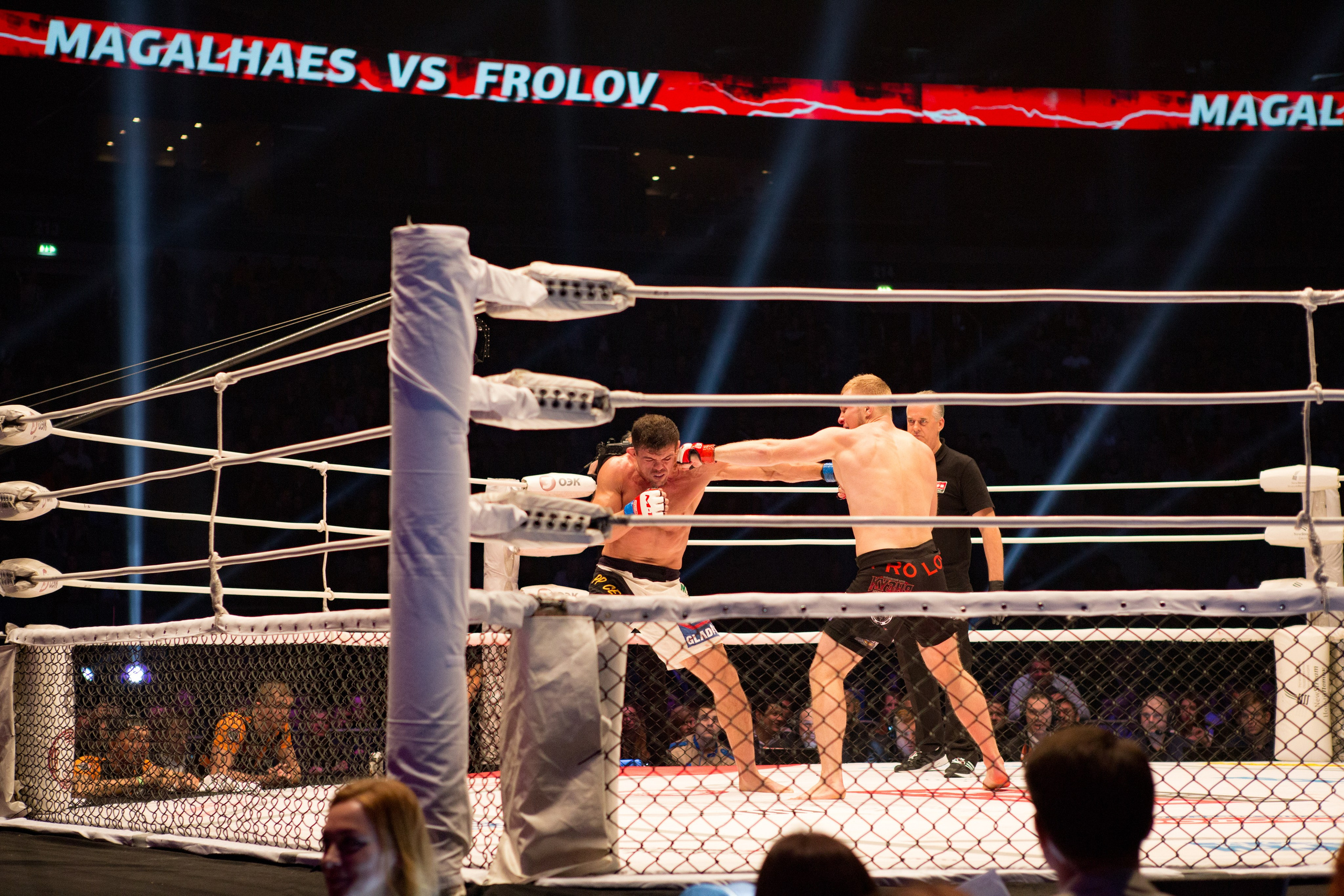 M-1 Challenge 84. Фотограф Александр Заломаев