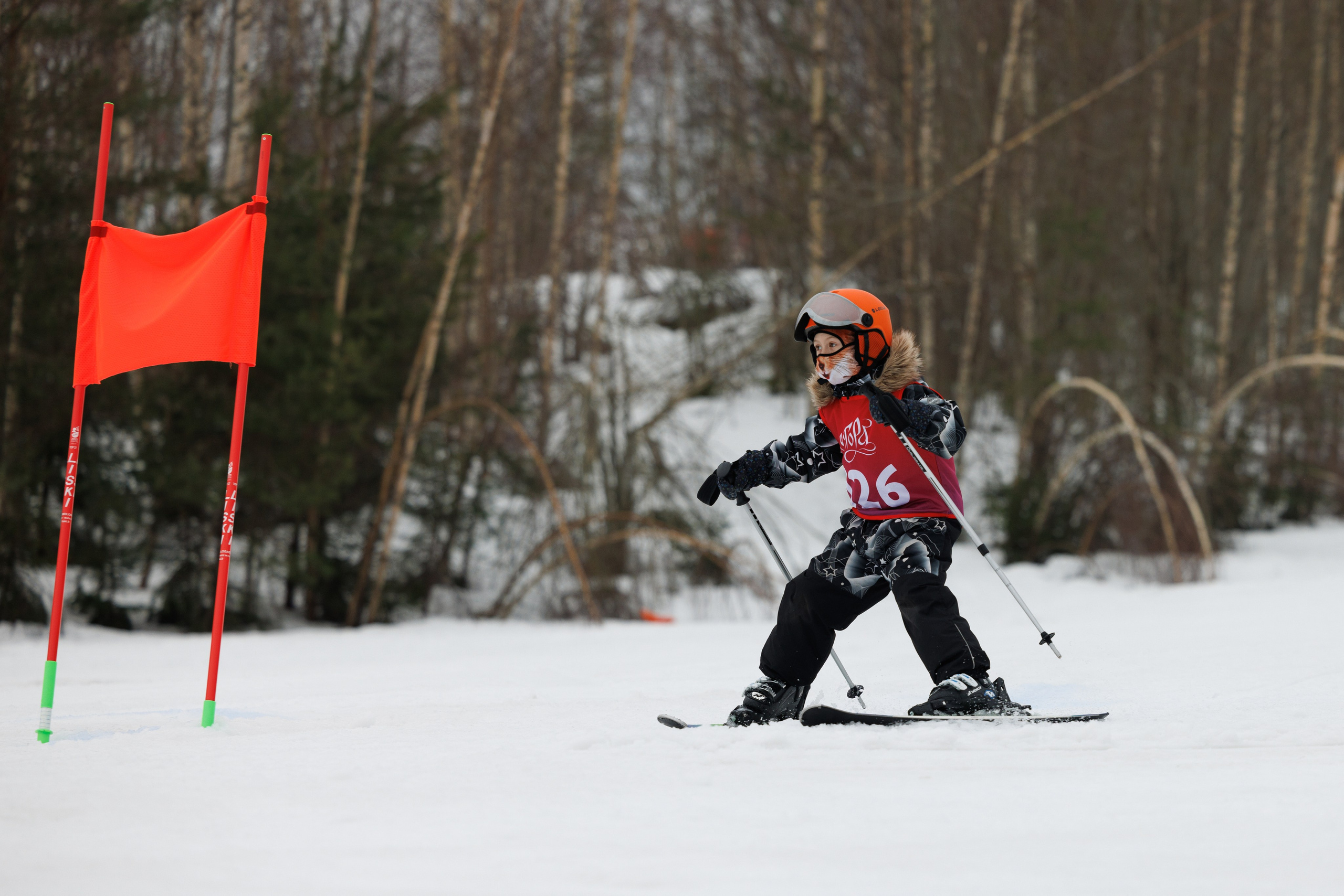 IGORA KIDS CUP 2024(spring). Фотограф Александр Заломаев