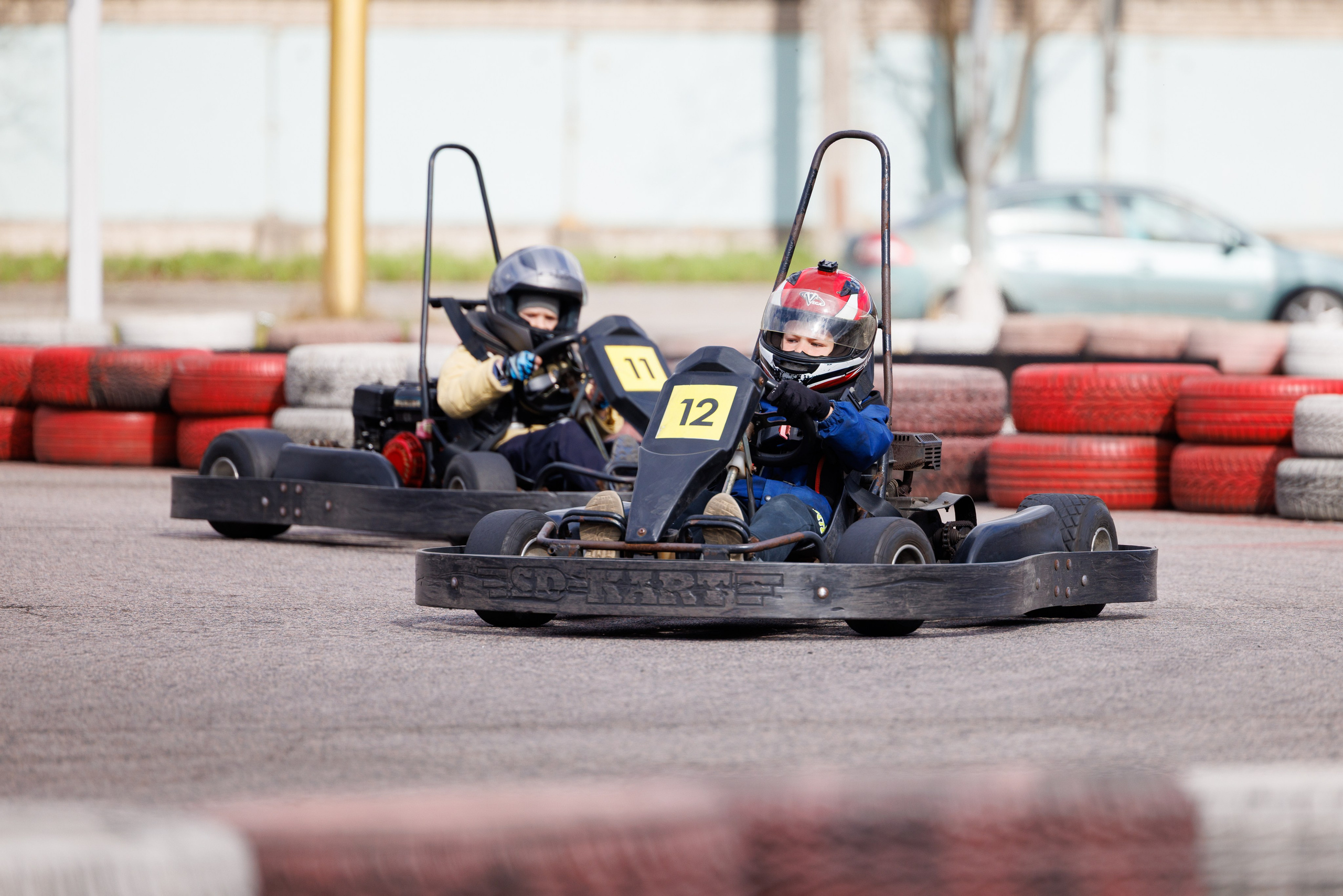 4-й этап «Кубок Поршня 2026». Фотограф Александр Заломаев