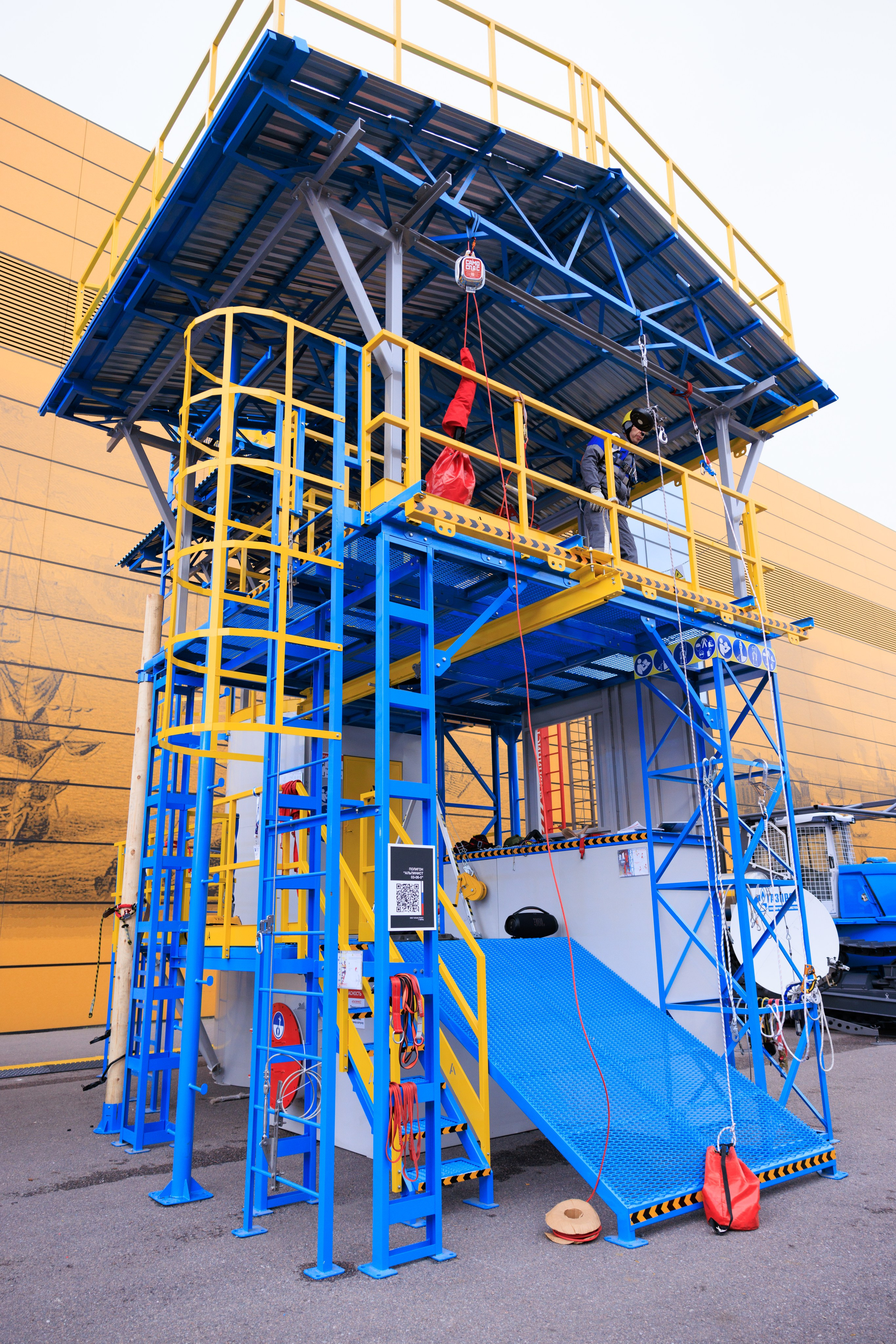 13 Газовый форум СПб. Фотограф Александр Заломаев