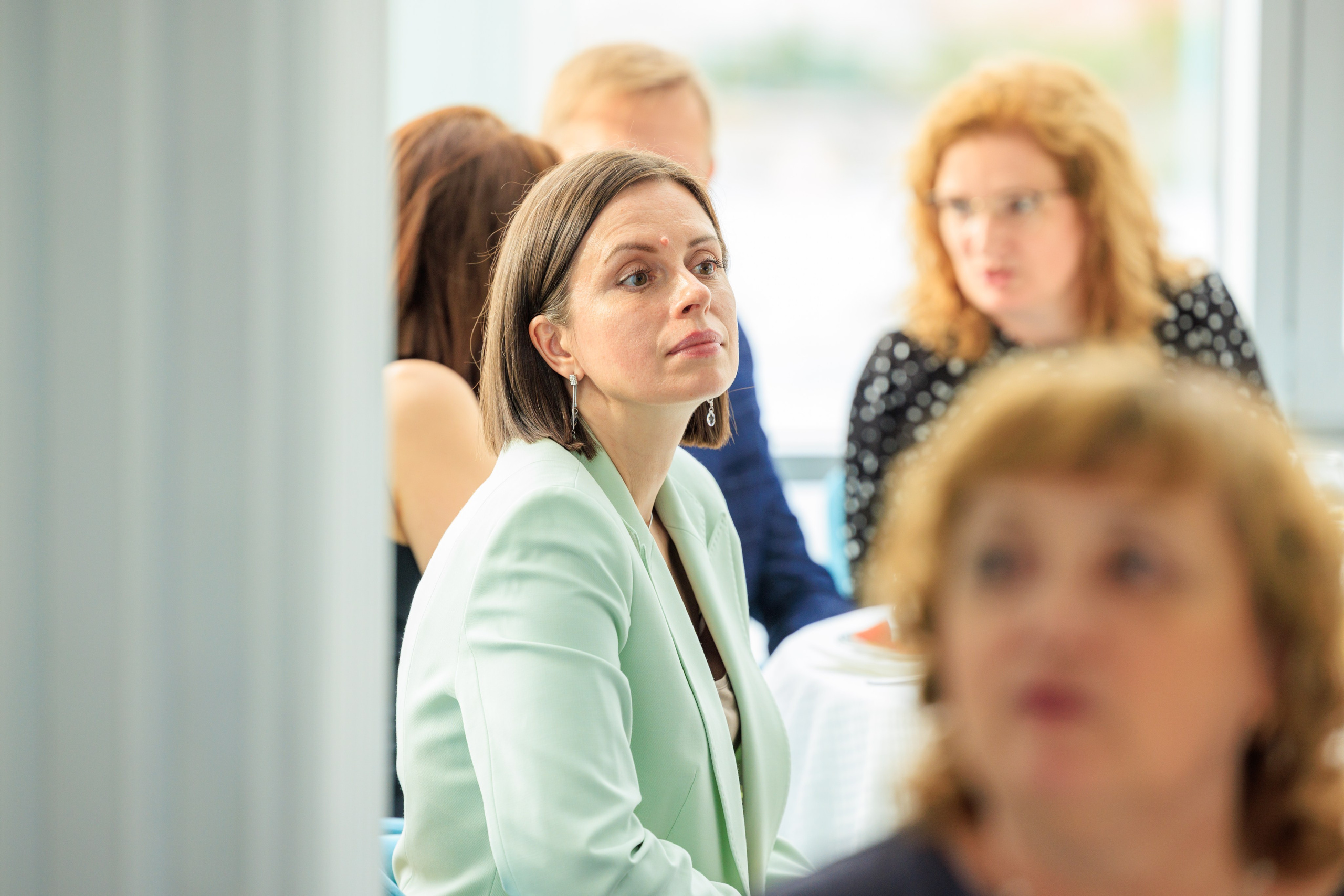 Выпускной лицея 244. Фотограф Александр Заломаев