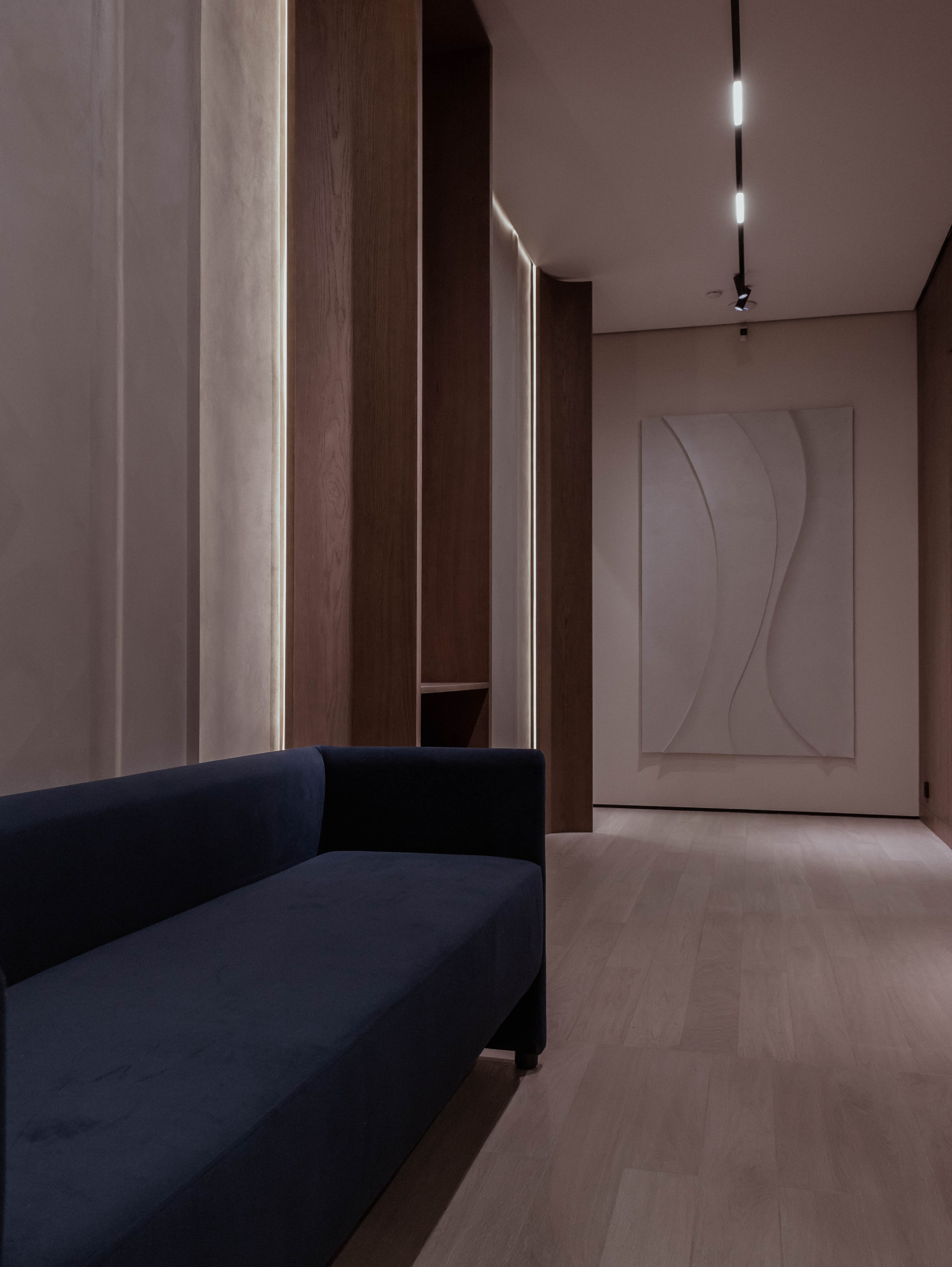 ЖК «RiverSide», 145 м². Room Design Studio