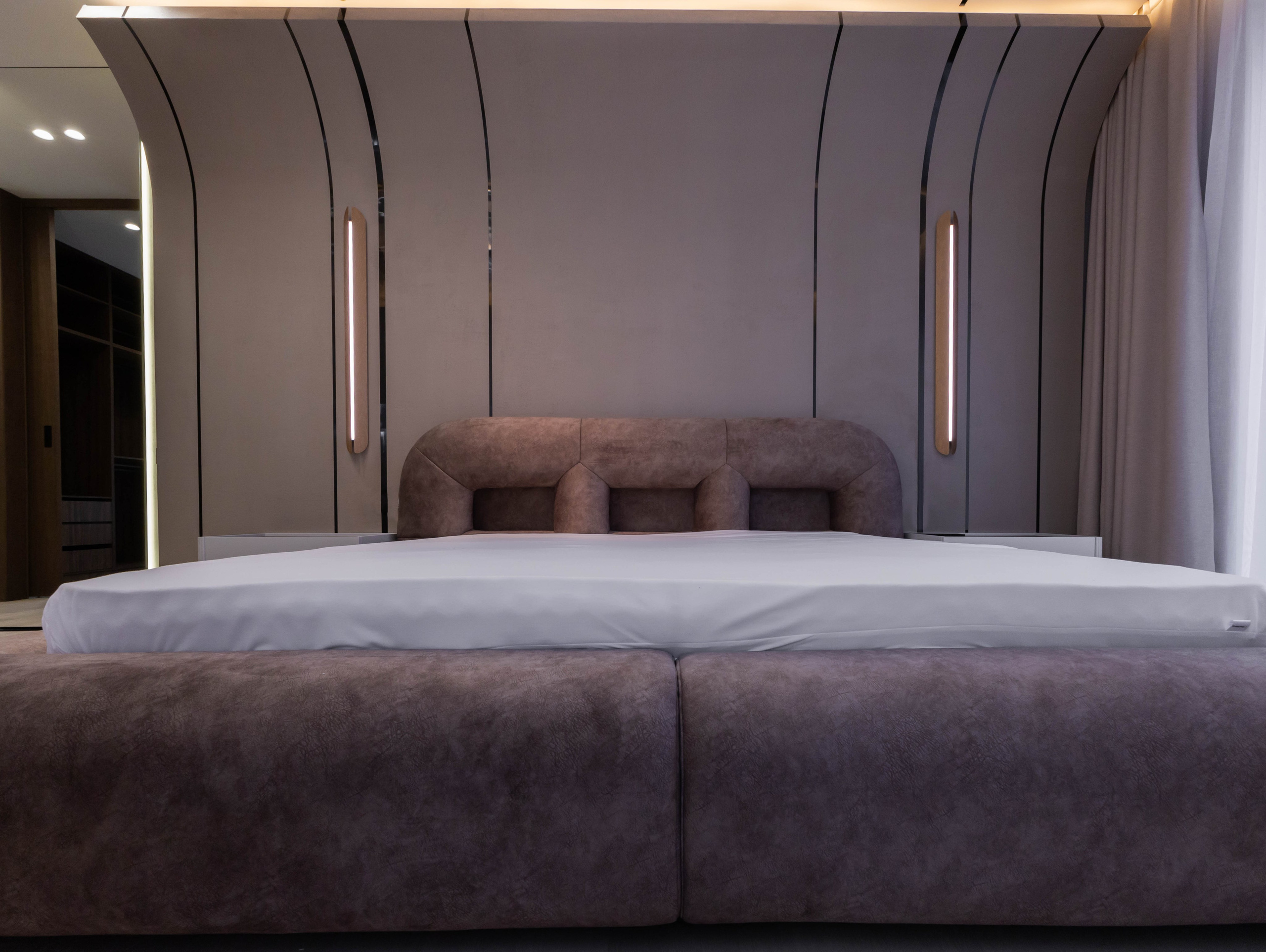 ЖК «RiverSide», 145 м². Room Design Studio