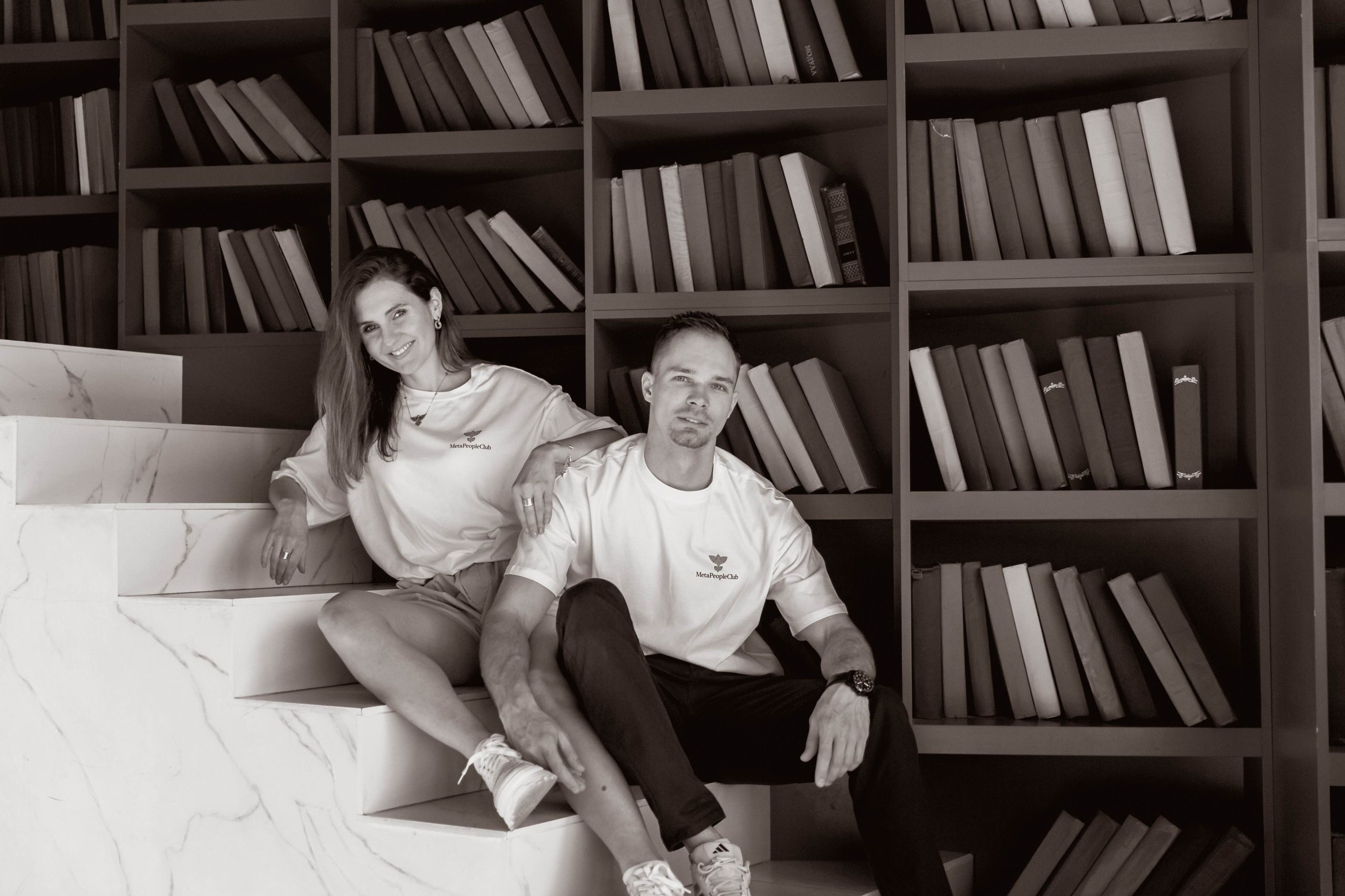 Лера и Илья. Фотограф женский и мужской портрет Санкт-Петербург